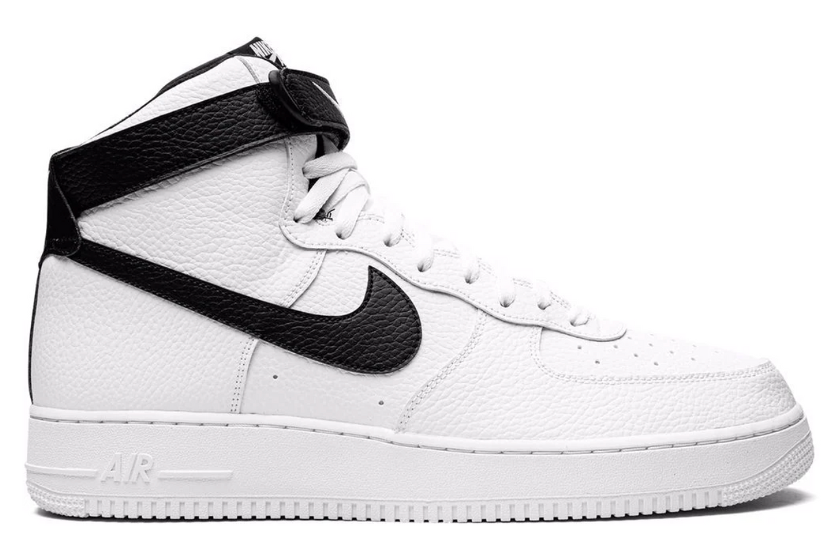 Nike Air Force 1 High 07 White Sneakers