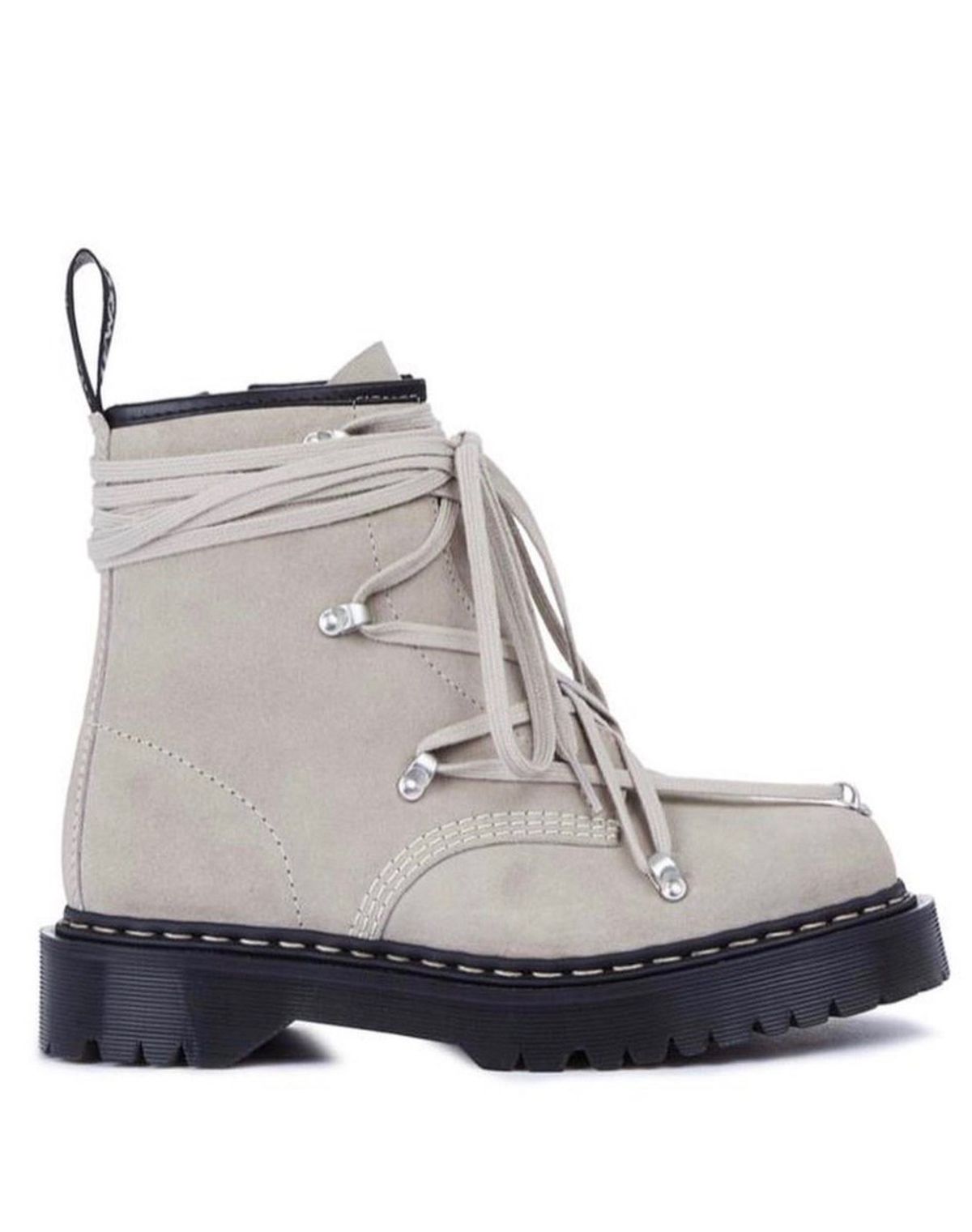Rick Owens × Dr. Martens 1460 Bex Boots