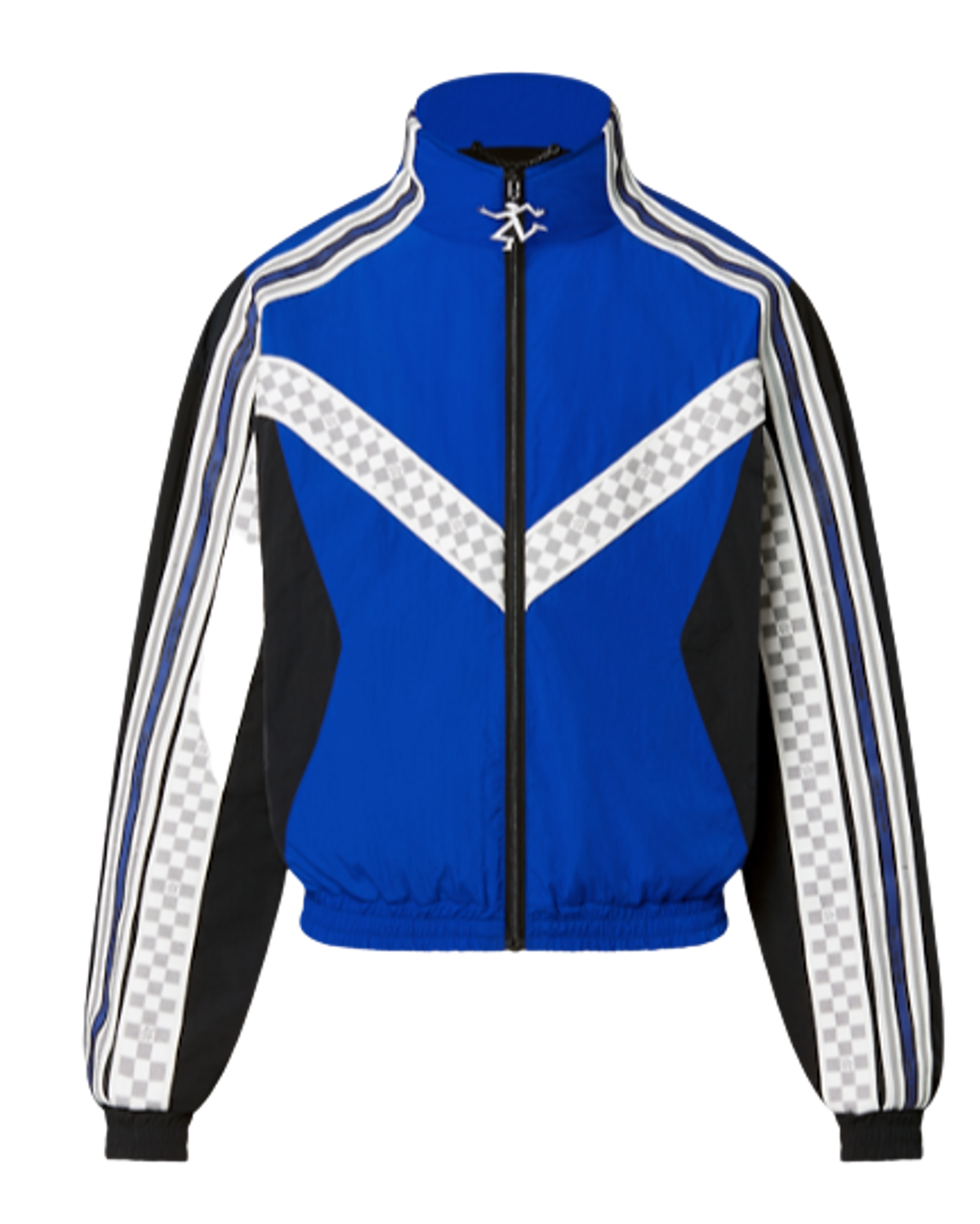 Louis Vuitton Technical Blue Tracksuit