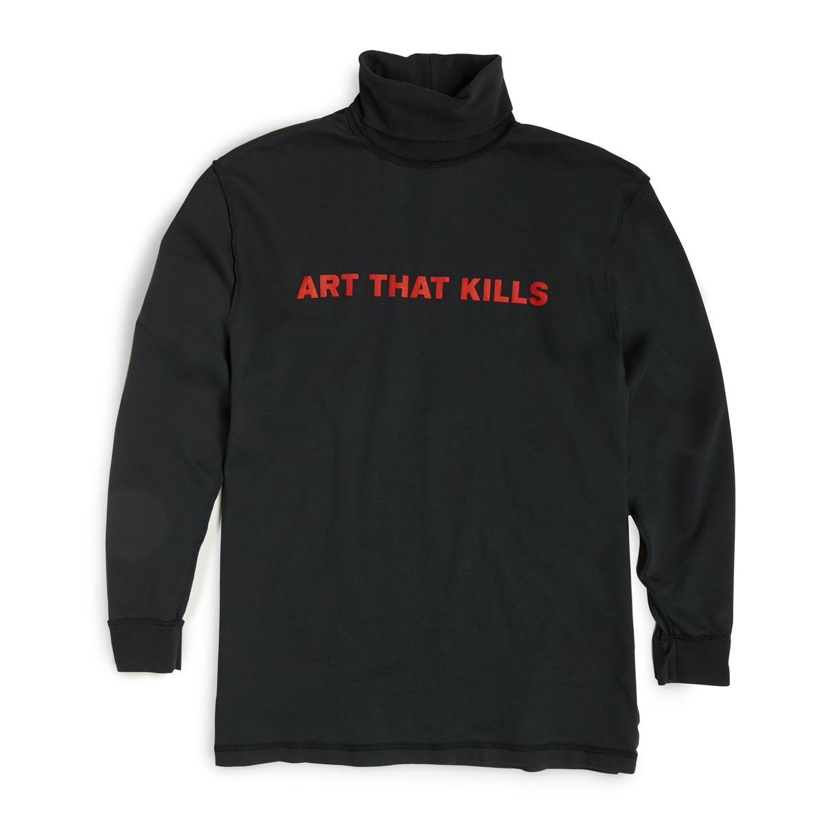 Gallery Dept. Art That Kills Long Sleeve Turtleneck
