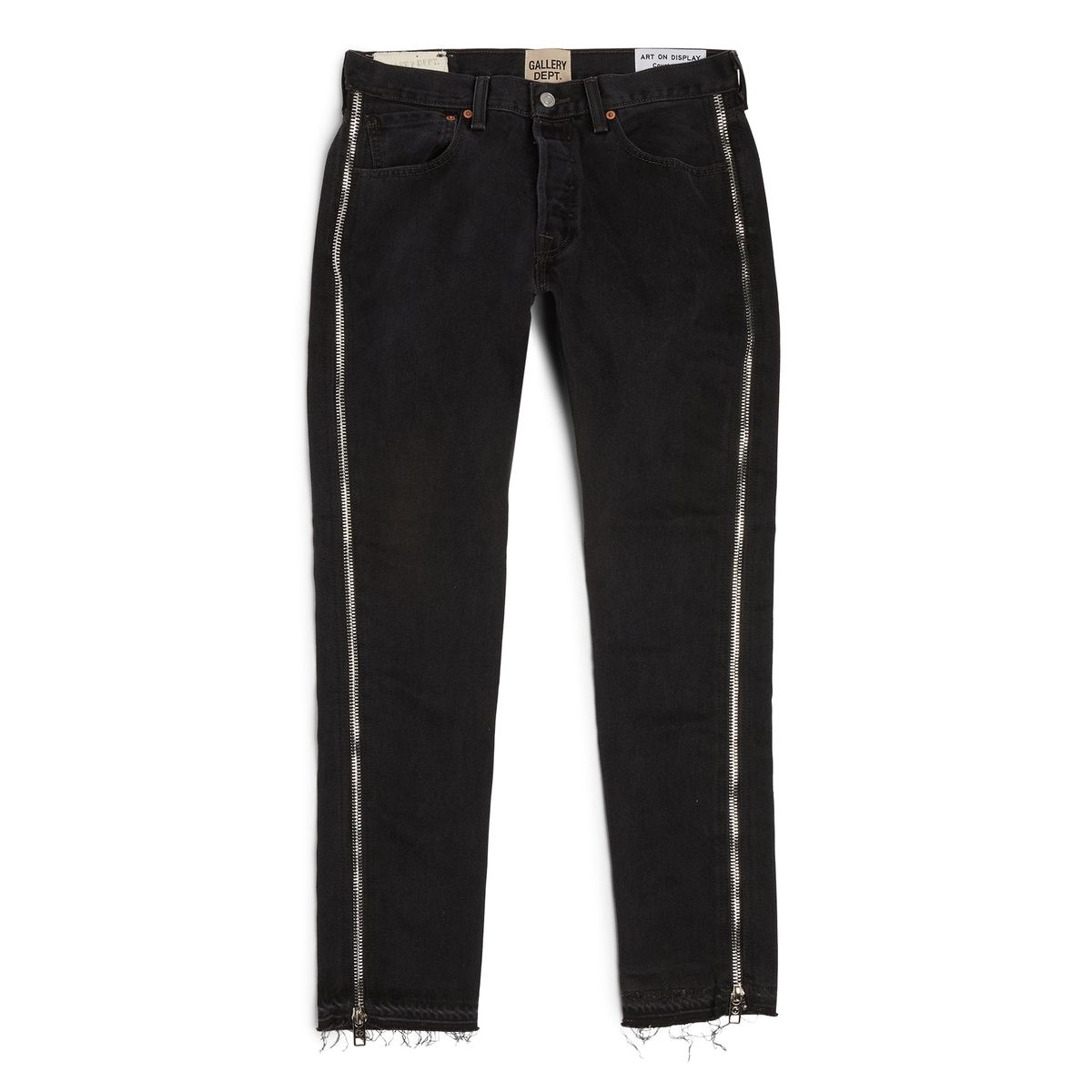 Gallery Dept. Ready Vintage Black Jeans