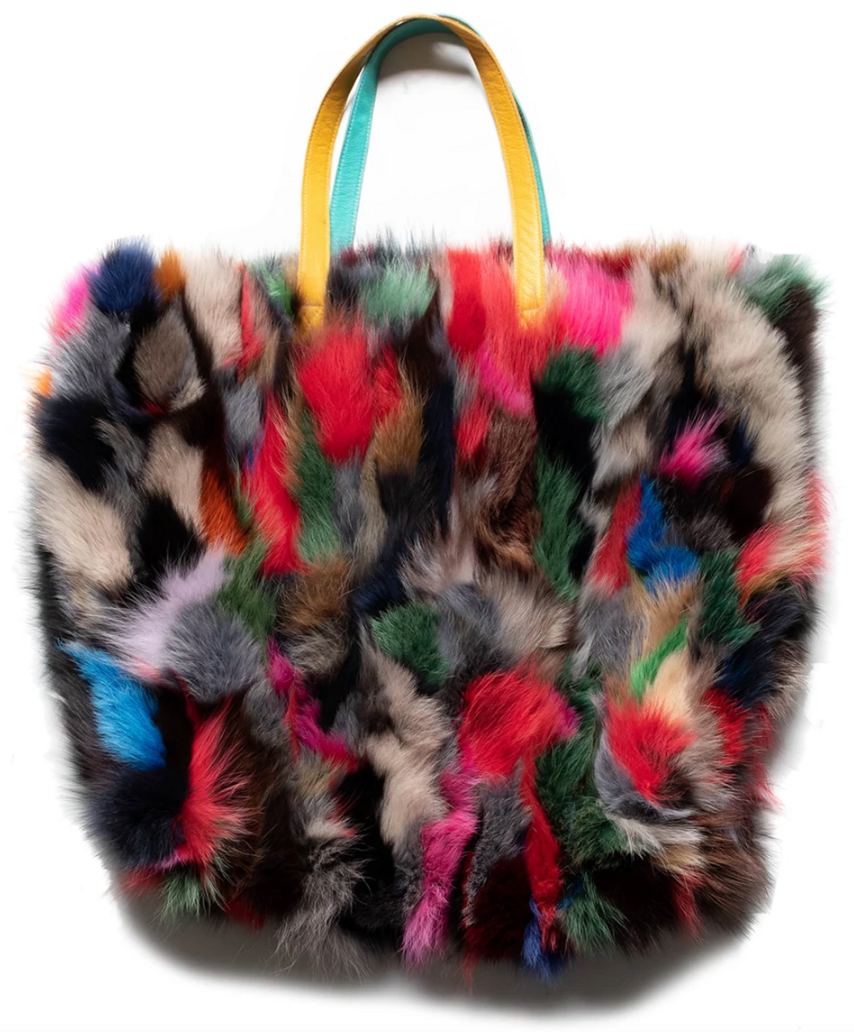 Gallery Dept. Foxy Destination Tote Bag