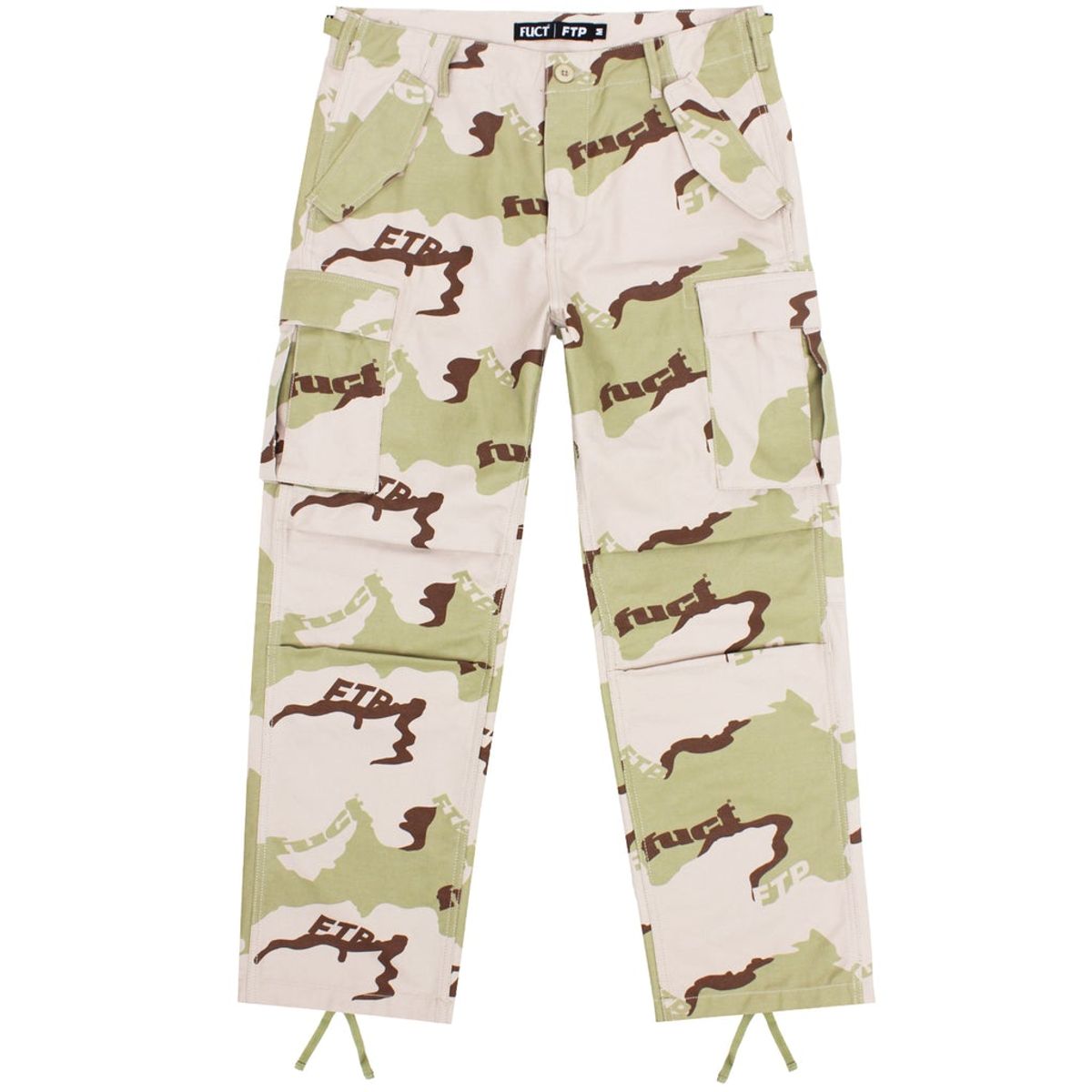 Fuck The Population × Fuct M51 Cargo Pants