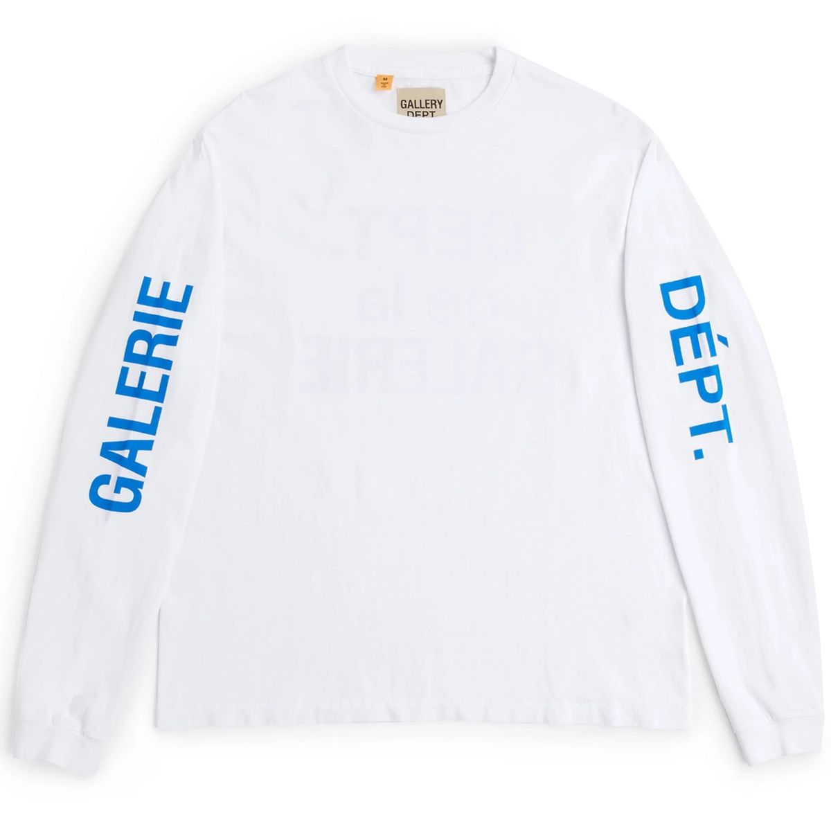 Gallery Dept. French Collector Long Sleeve T-Shirt