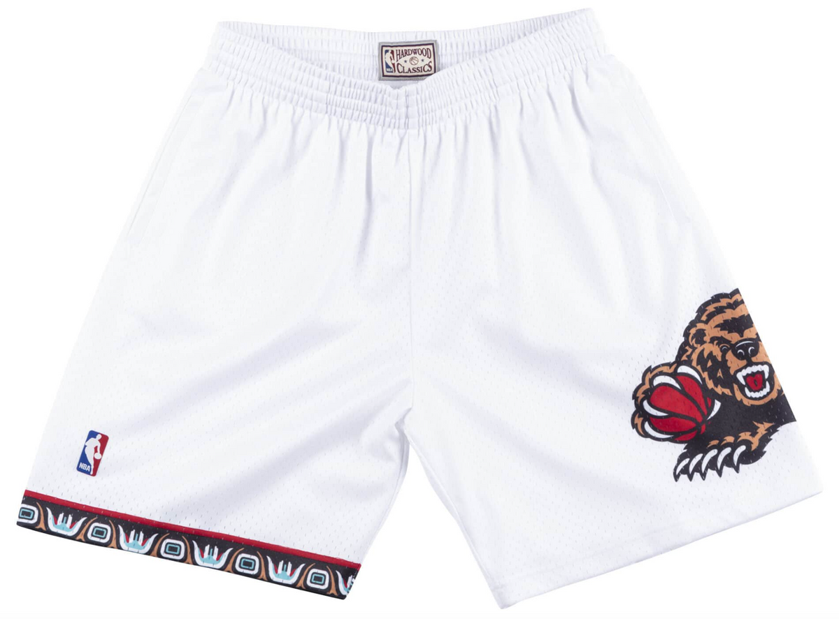 Mitchell & Ness Men's NBA Reload Swingman Short Grizzlies 1998 Jerseys