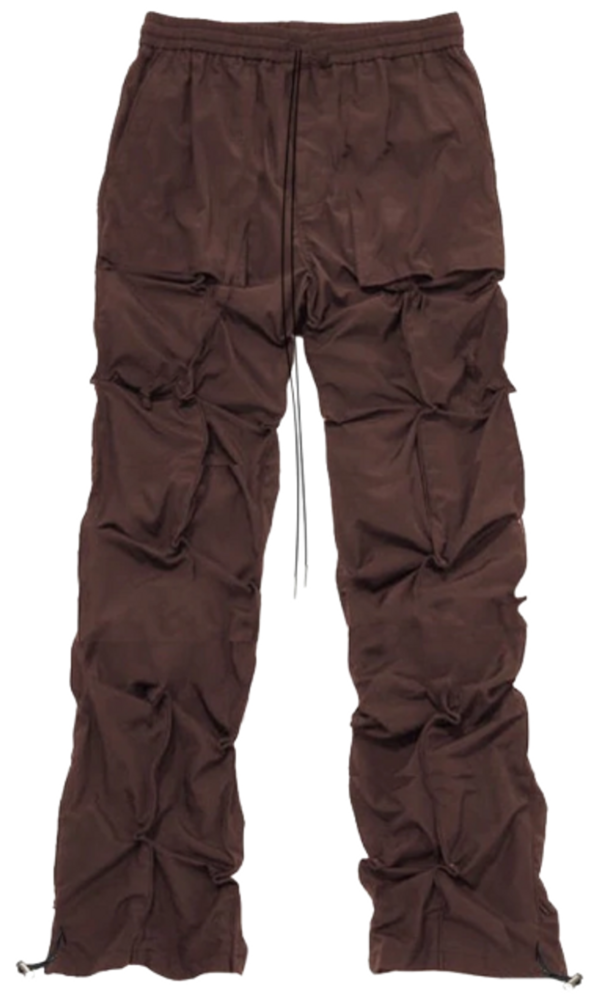 Sole et. Al Brown Tech Cross Combat Pants WHAT’S ON THE STAR?