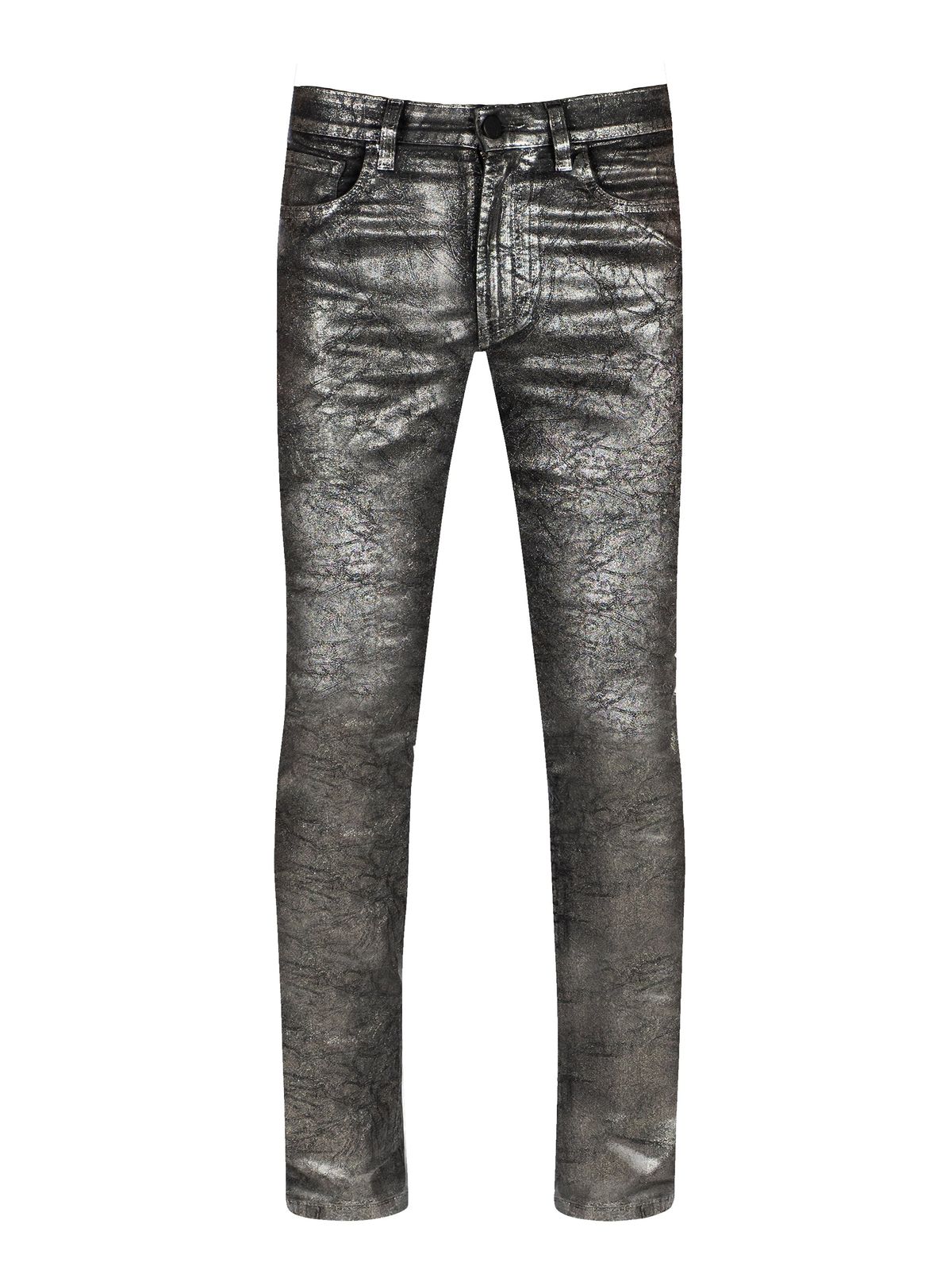 Monfrere Greyson Antique Silver Jeans