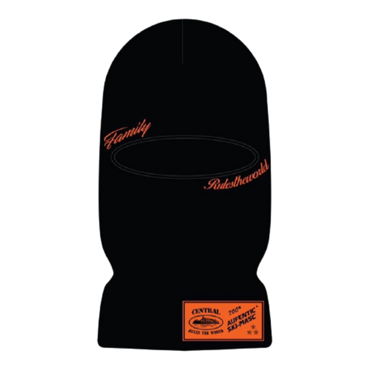 Corteiz wild west balaclava what s on the star 