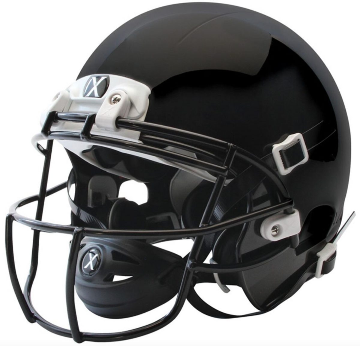 Xenith X2E Varsity Black Football Helmet