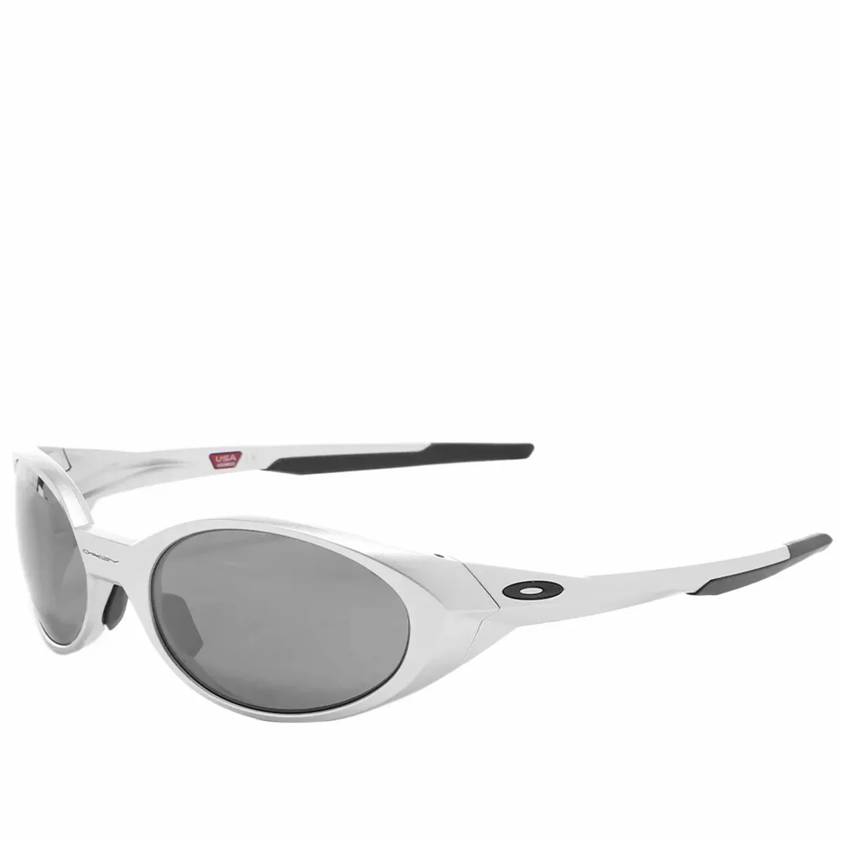 Oakley Eye Jacket Redux Silver Sunglasses