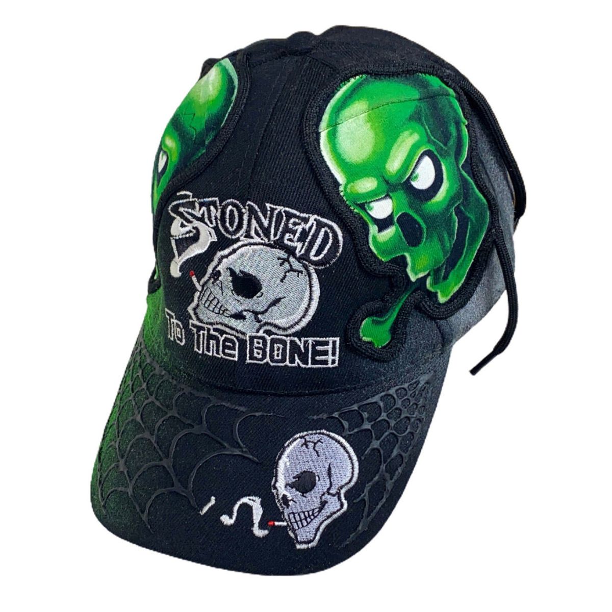 Pretend Play Stoned To The Bone Cap