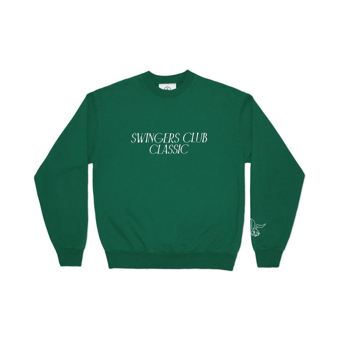 Local Authority LA × Swingers Club Affairway Crew Neck
