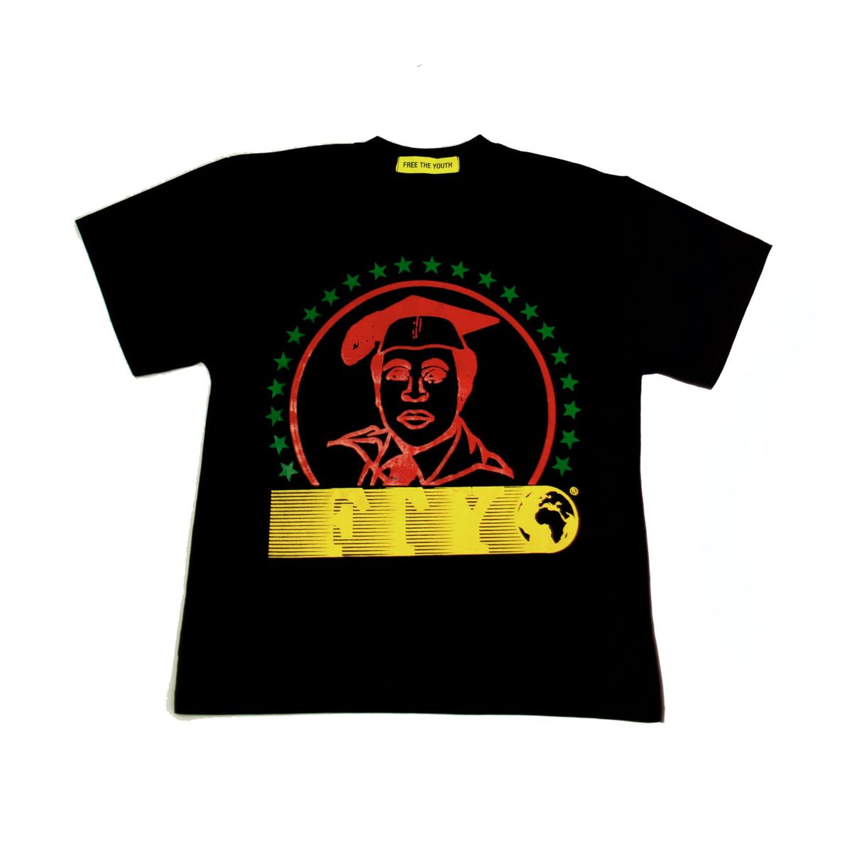 Free The Youth Up N Coming Graduate T-Shirt
