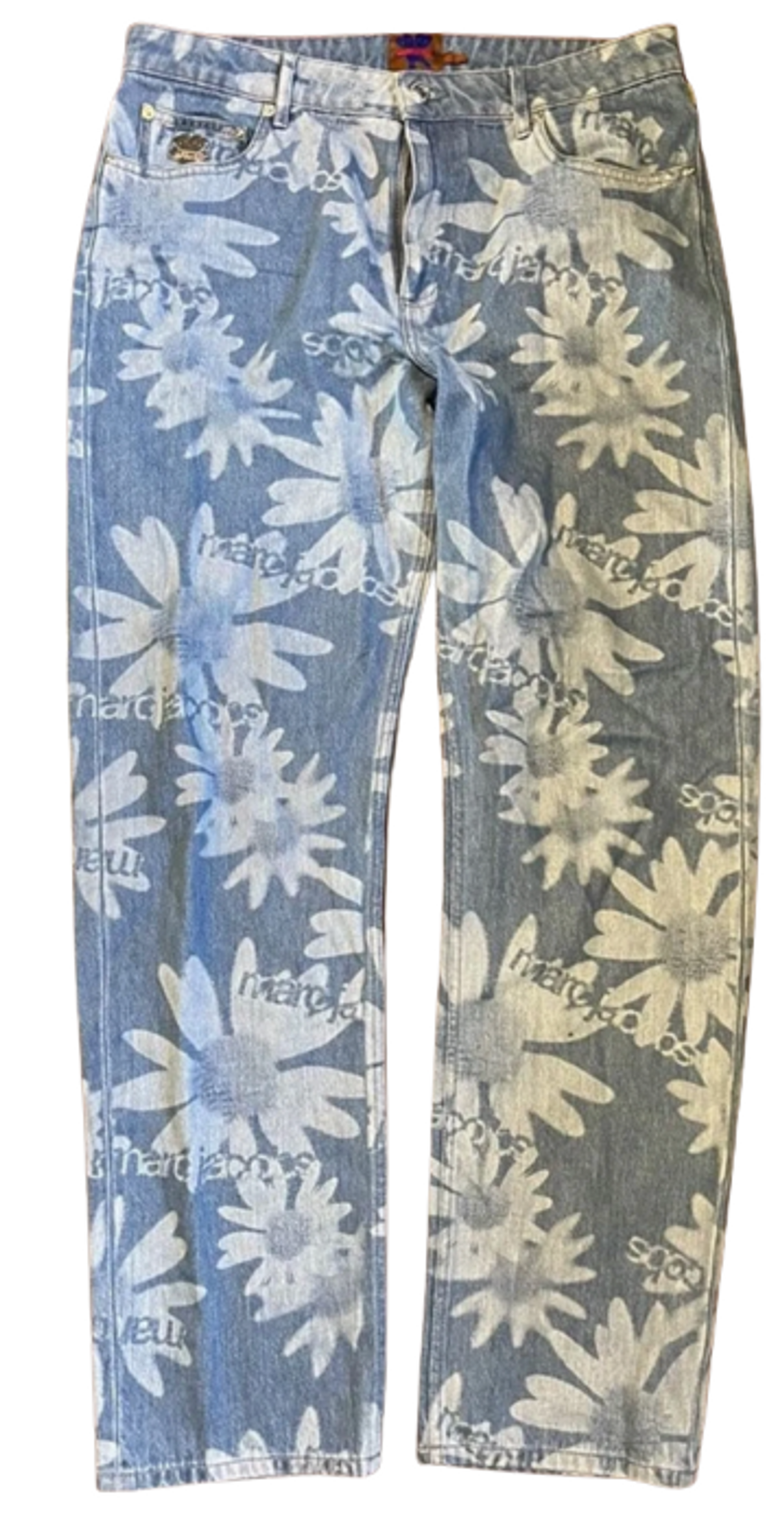 heaven by marcjacobs⭐︎Laser Floral Denim 1644272803057.png