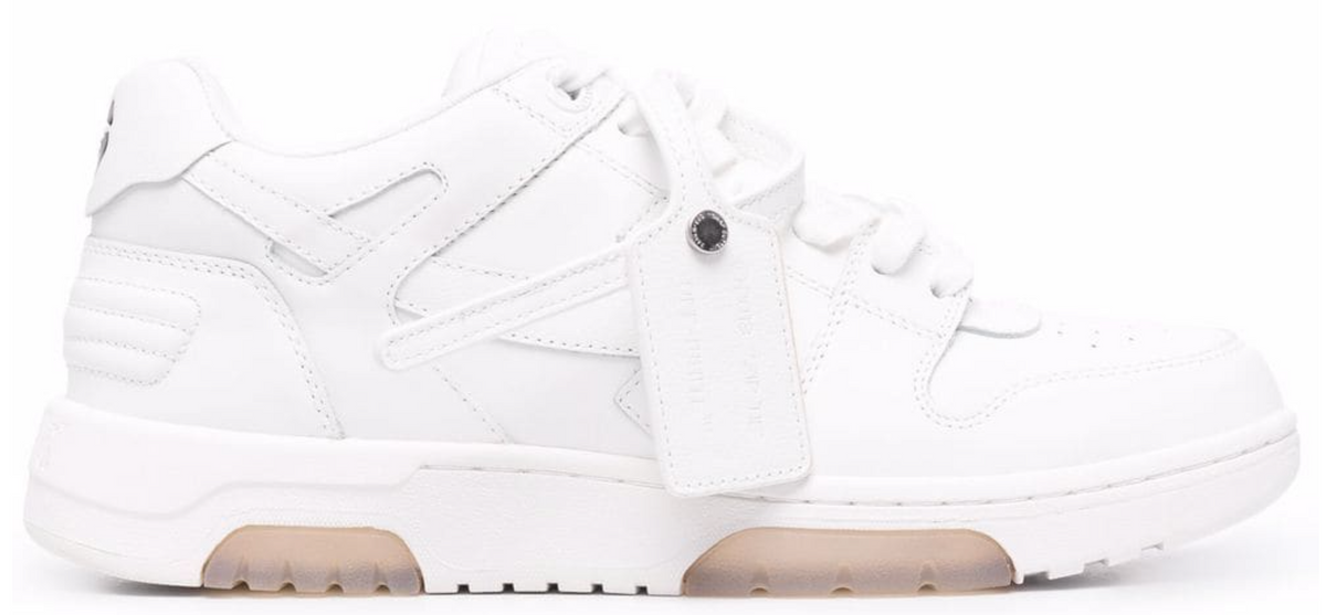 Off-White Out Of Office ooo White Sneakers