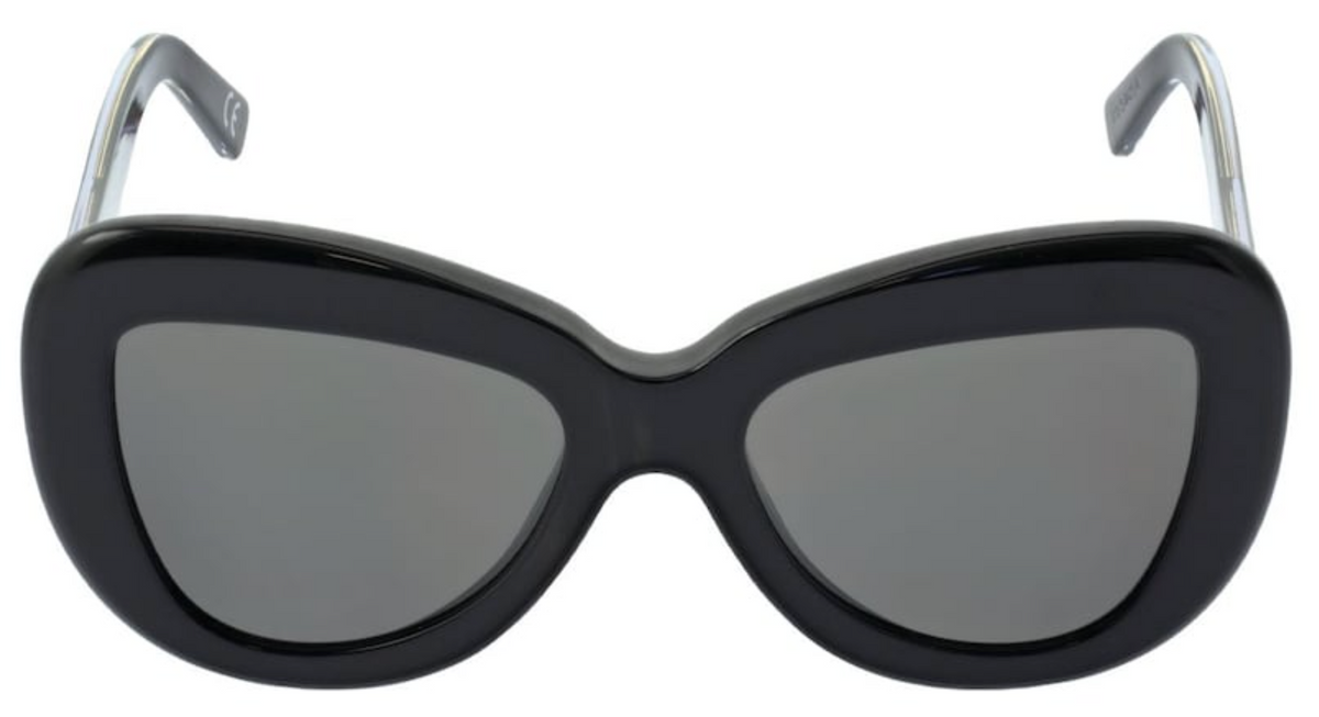 Marni Elephant Island Black Acetate Sunglasses