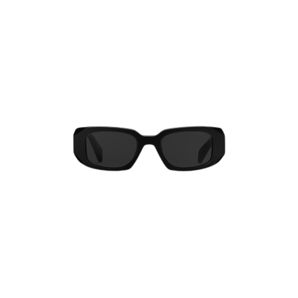 Prada Slate Black Symbole Sunglasses