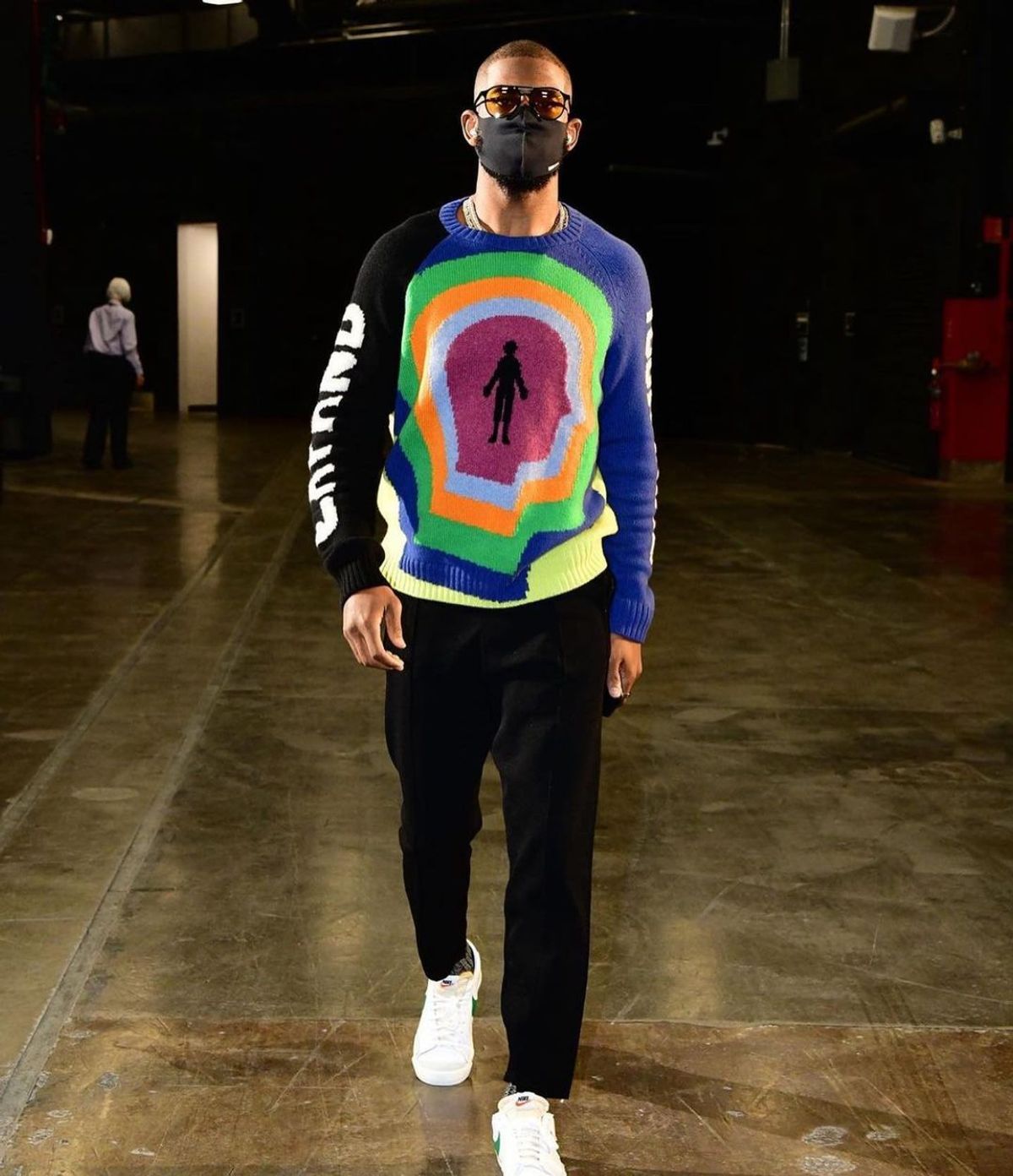 chris paul graphic tee