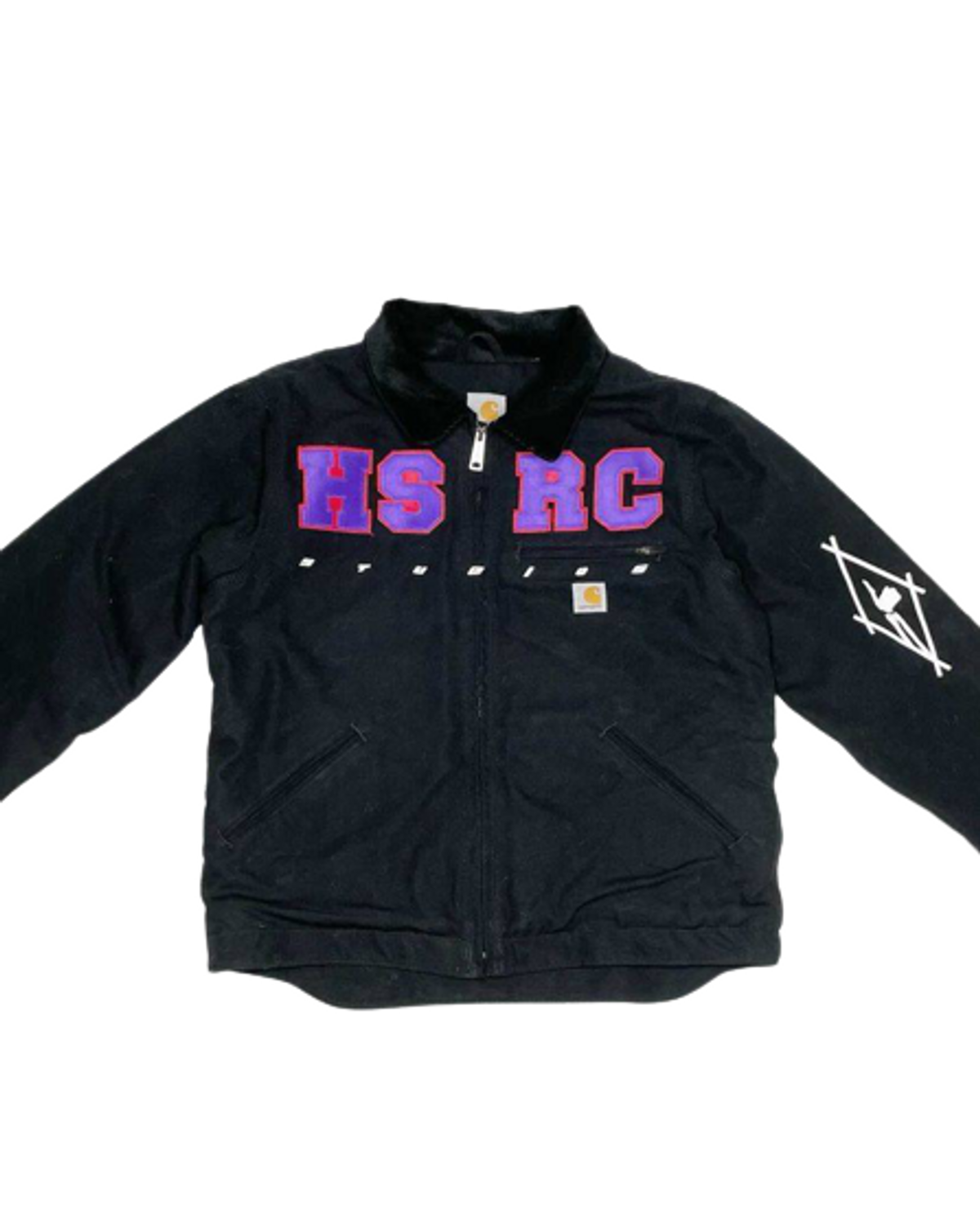 Hsarc Studios Carhartt Trucker Jacket