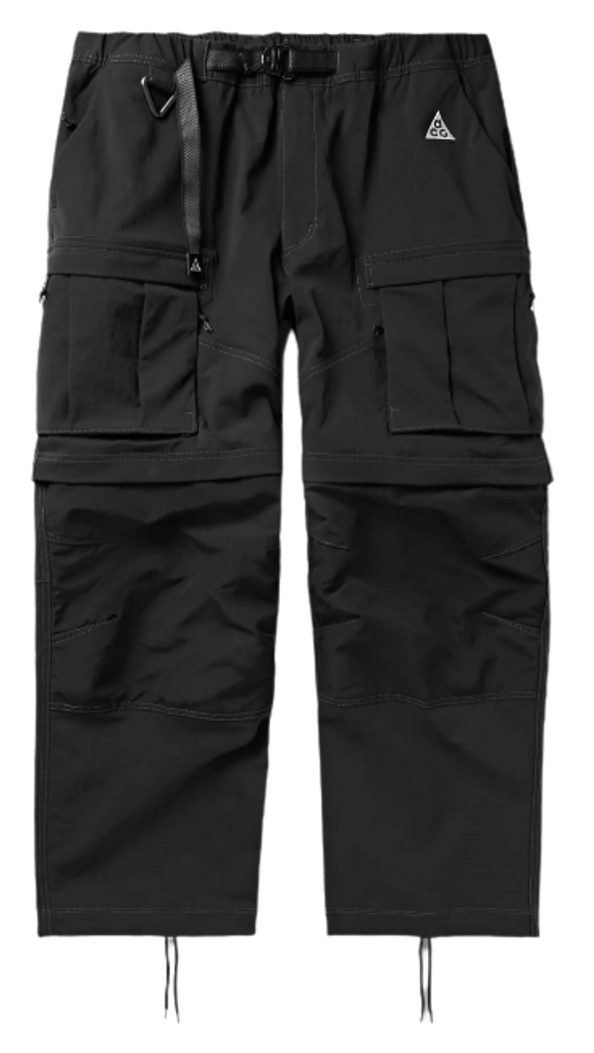 Nike Cargo Black Pants WHAT’S ON THE STAR?