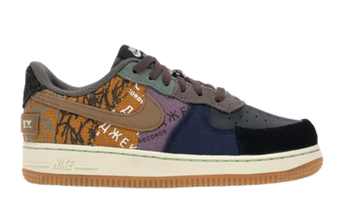 travis scott sneakers air force 1