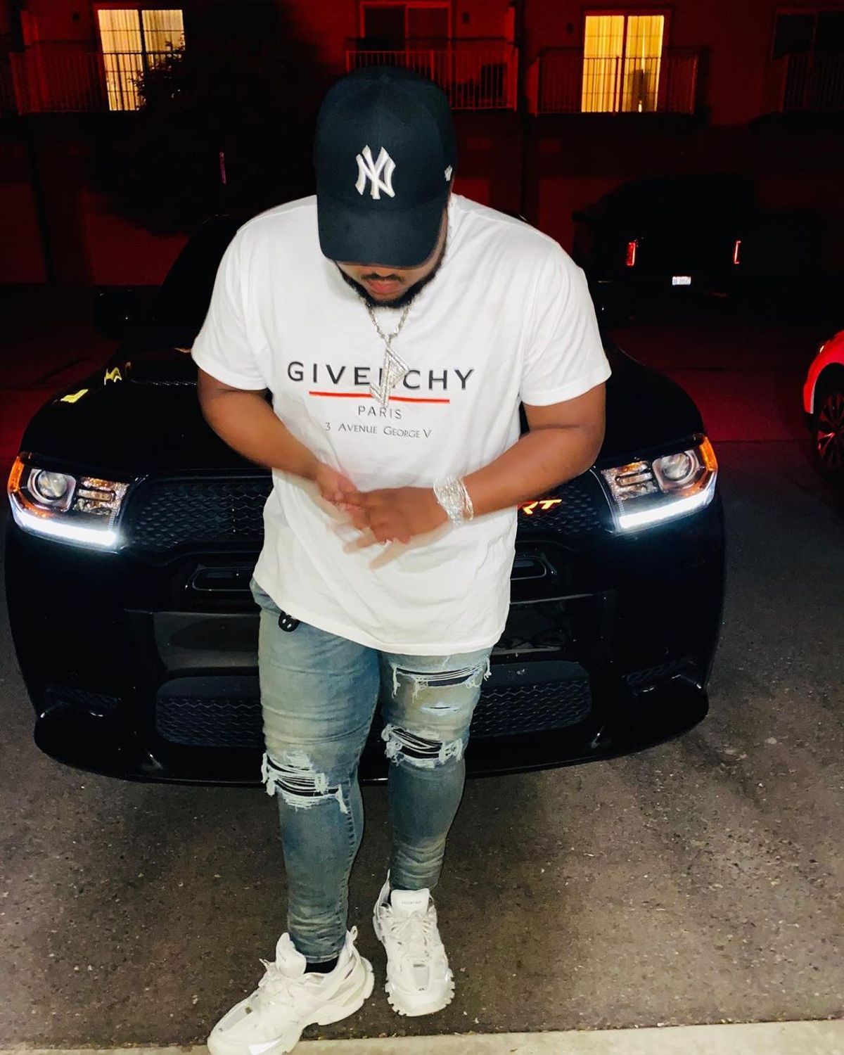 Jerry Production Outfit from June 21, 2020 | WHAT’S ON THE STAR?