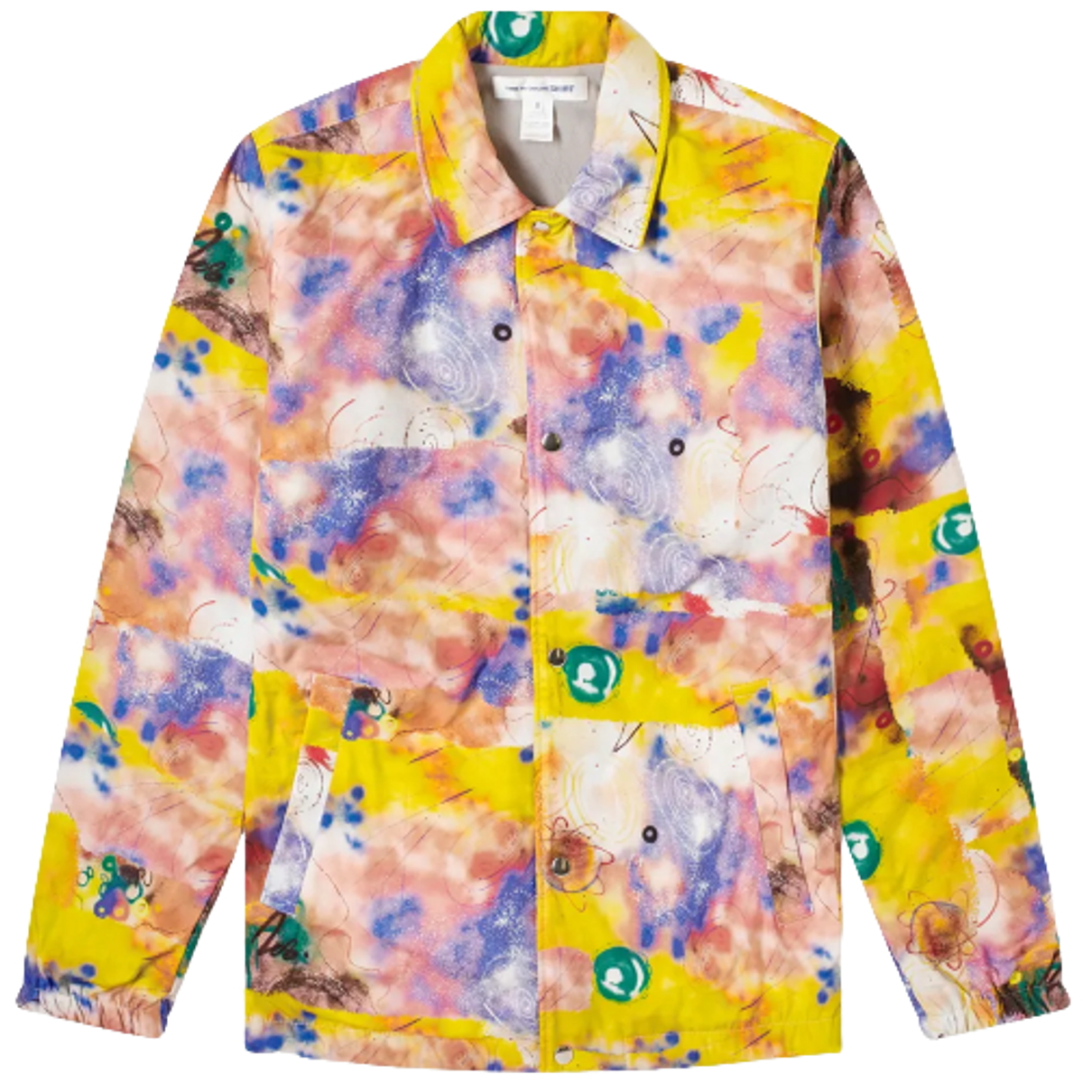 COMMEdesGARCONS SHIRT20AWフューチェラ コーチジャケット COMME des GARCONS SHIRT boy（コムデギャルソン シャツ ボーイ