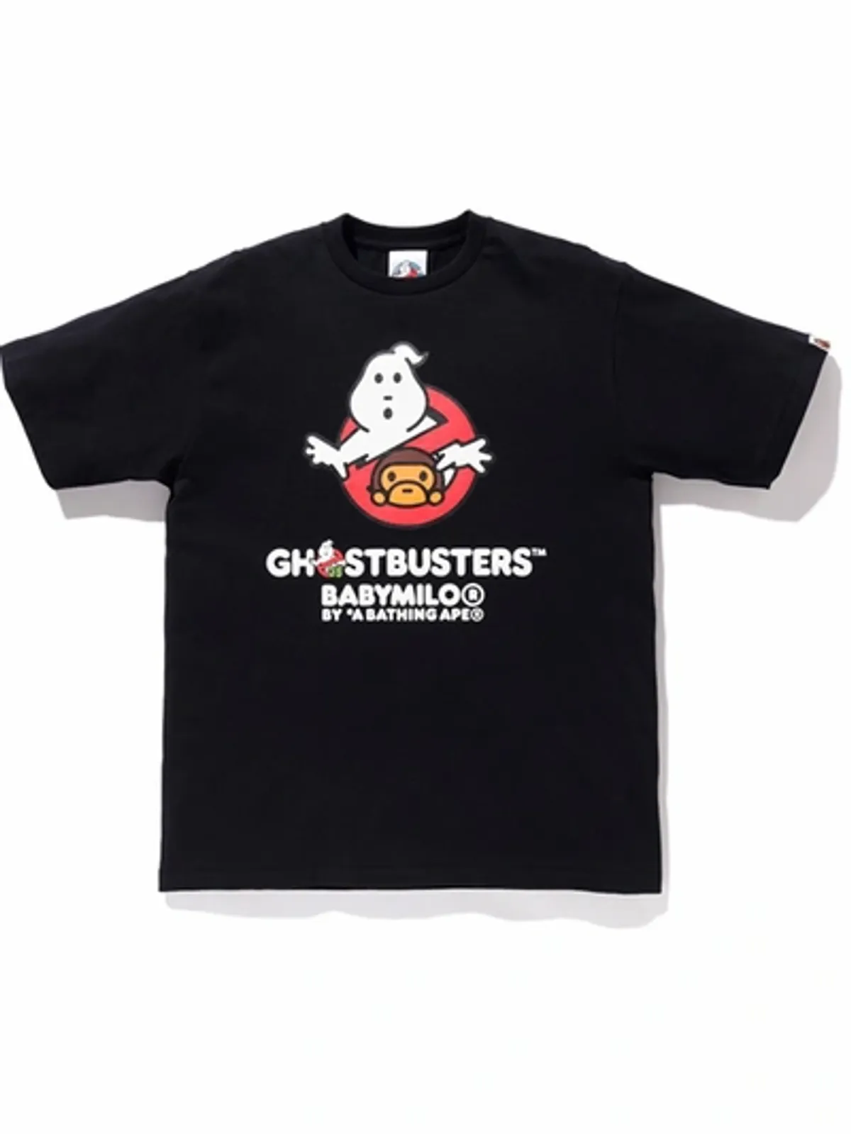 Bape × Ghostbusters Baby Milo T-Shirt