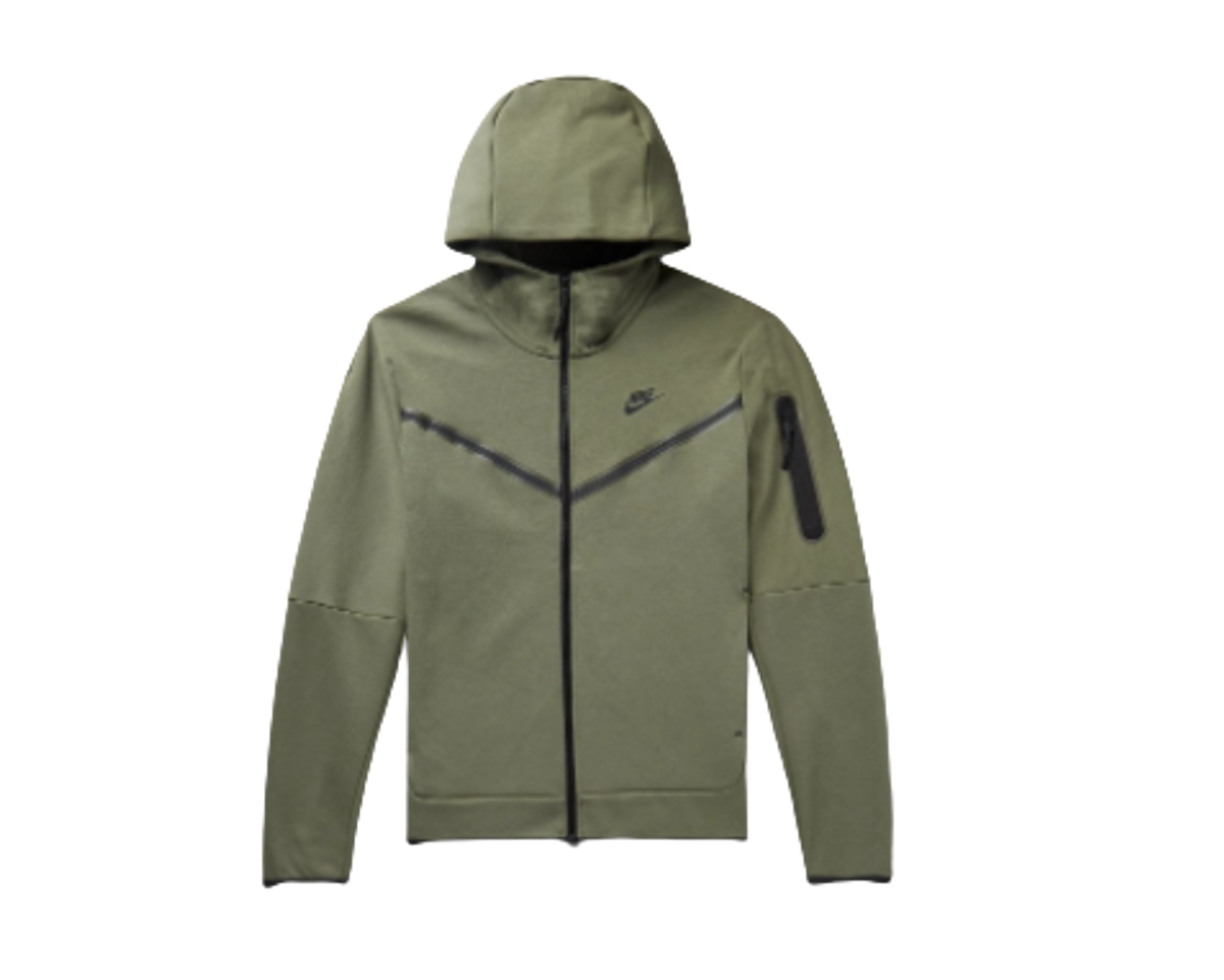 Nike Tech Fleece Mens Full-zip Hoodie