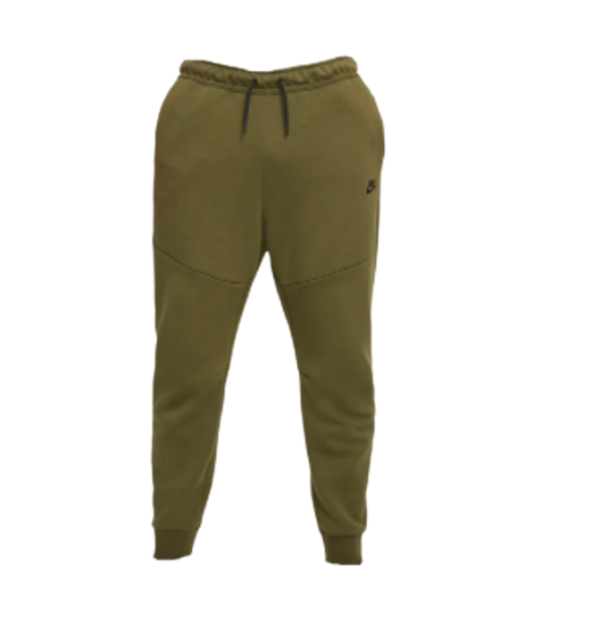Nike Tech Fleece Rough Green Joggers WHAT’S ON THE STAR?