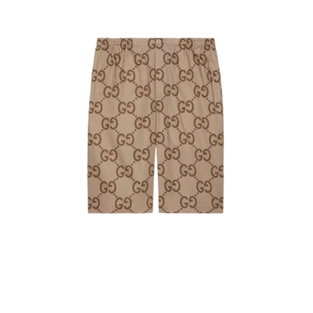 Gucci Multi Pineapple Gg Canvas Shorts