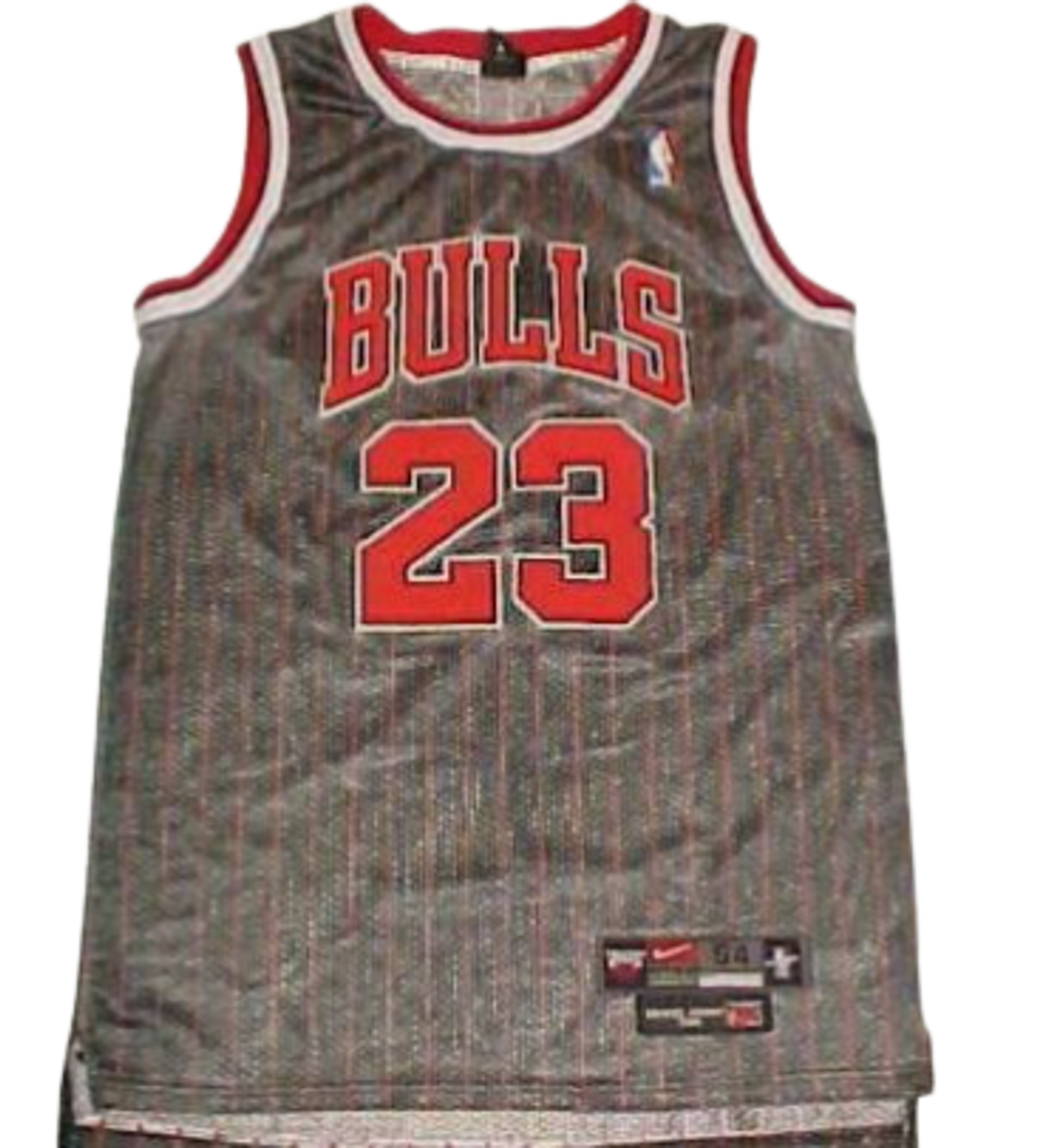 Chicago Bulls Michael Jordan Number 23 Jersey