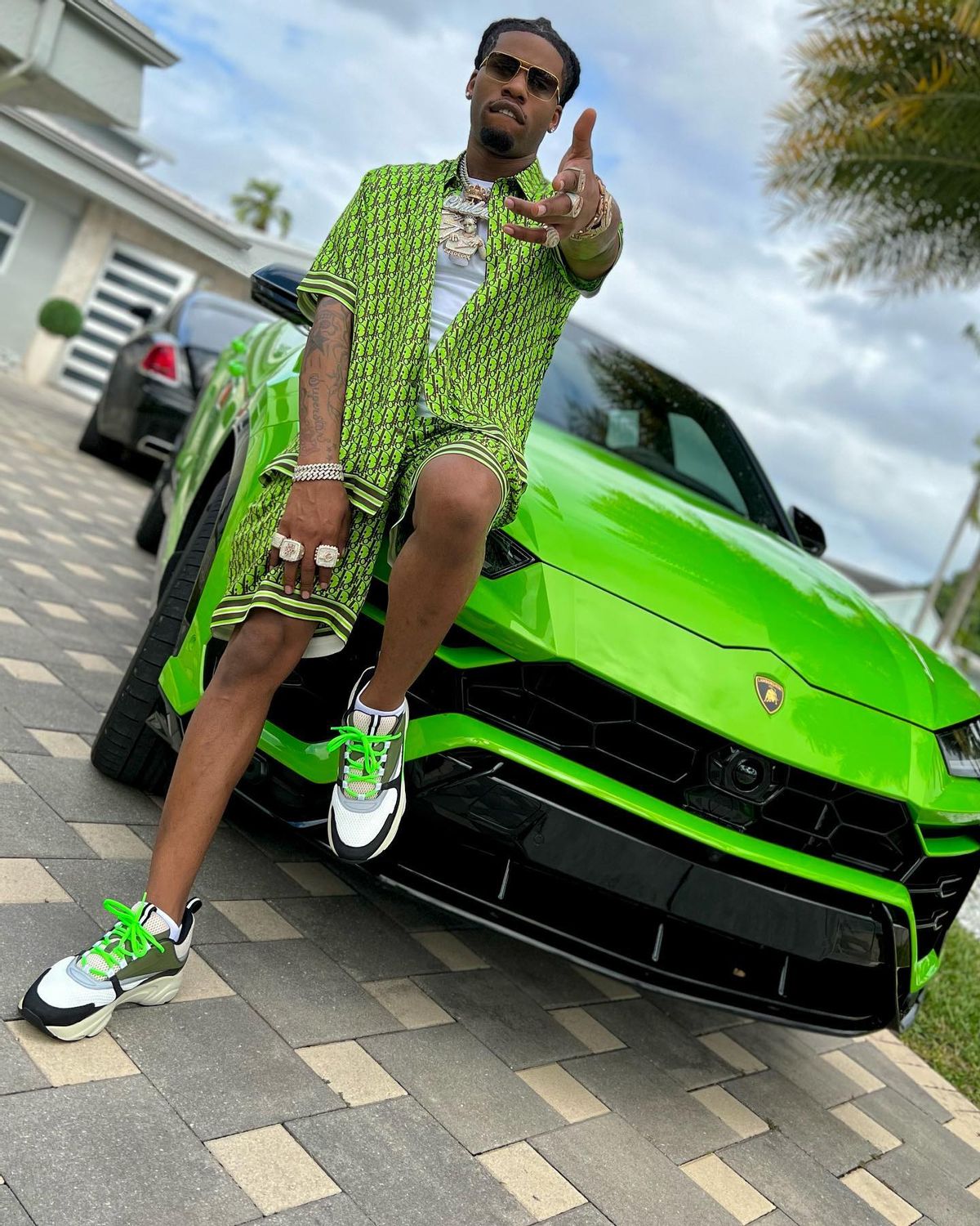 CJ So Cool Outfit From February 22 2022 WHAT S ON THE STAR 