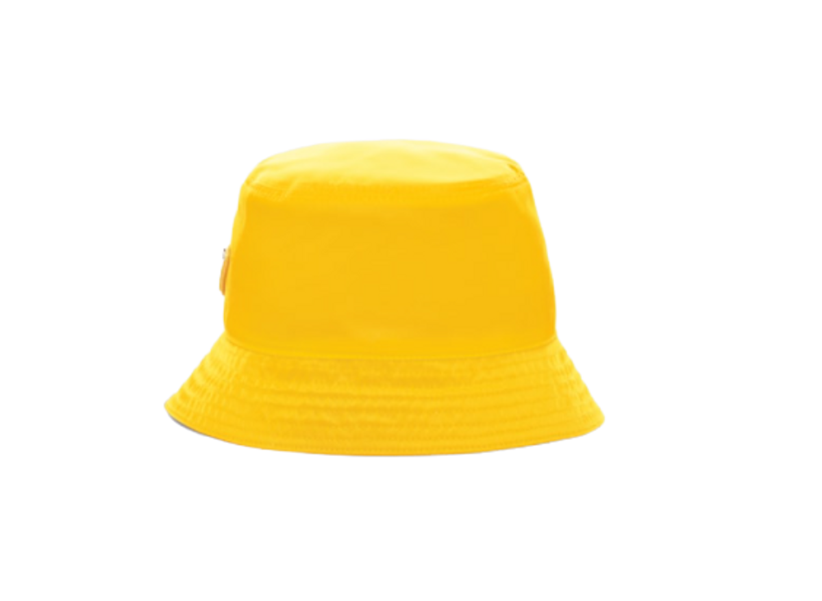 Prada Re-Nylon Bucket Hat