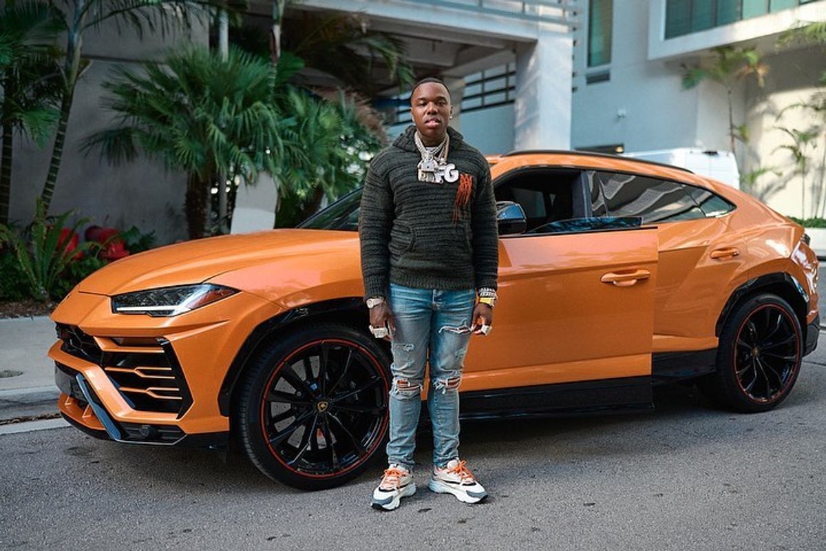 BandMan Kevo Outfit from March 1, 2022 | WHAT’S ON THE STAR?
