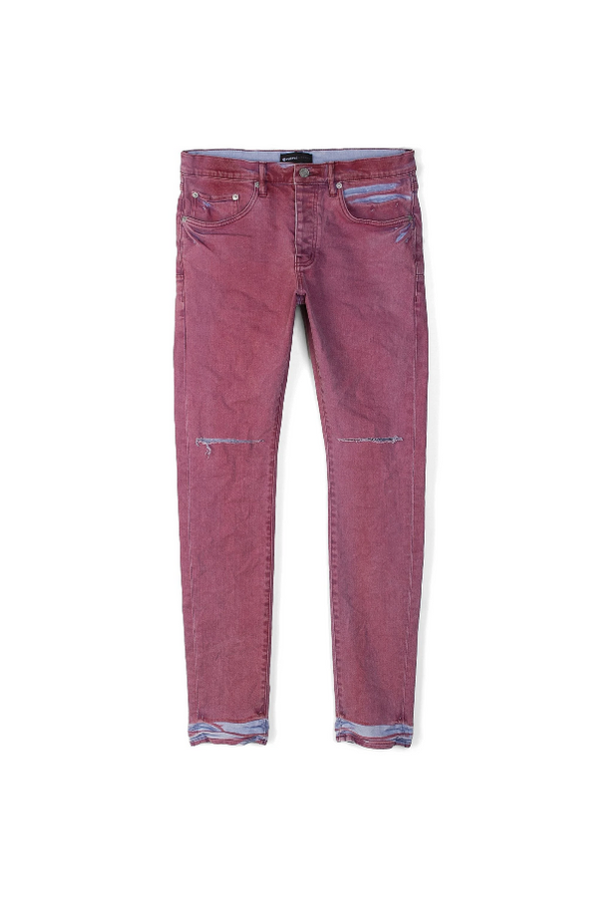 Purple Brand Coral Light Jeans