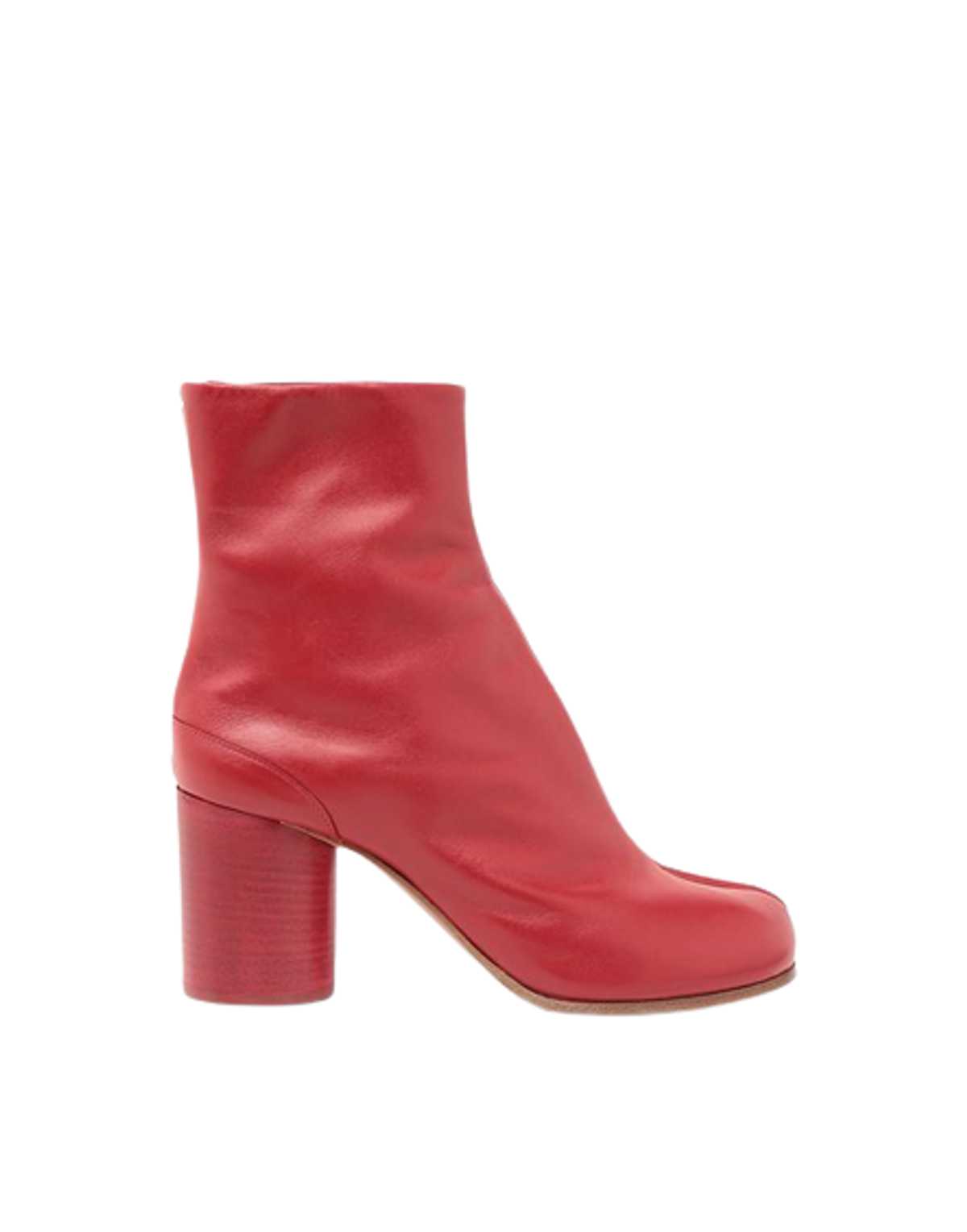 Maison Margiela Tabi Calfskin Boots