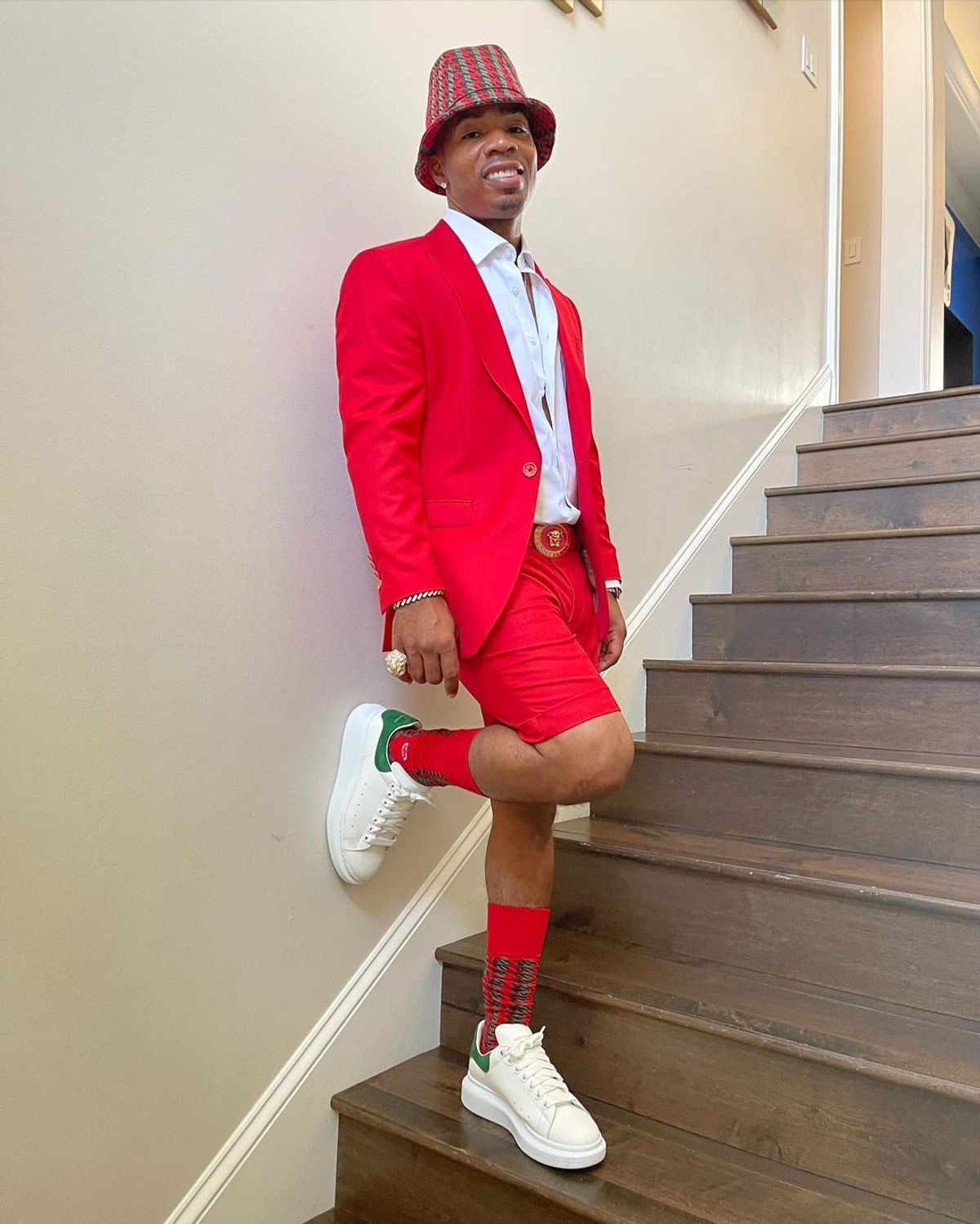 Plies Outfit from May 10, 2021 | WHAT’S ON THE STAR?