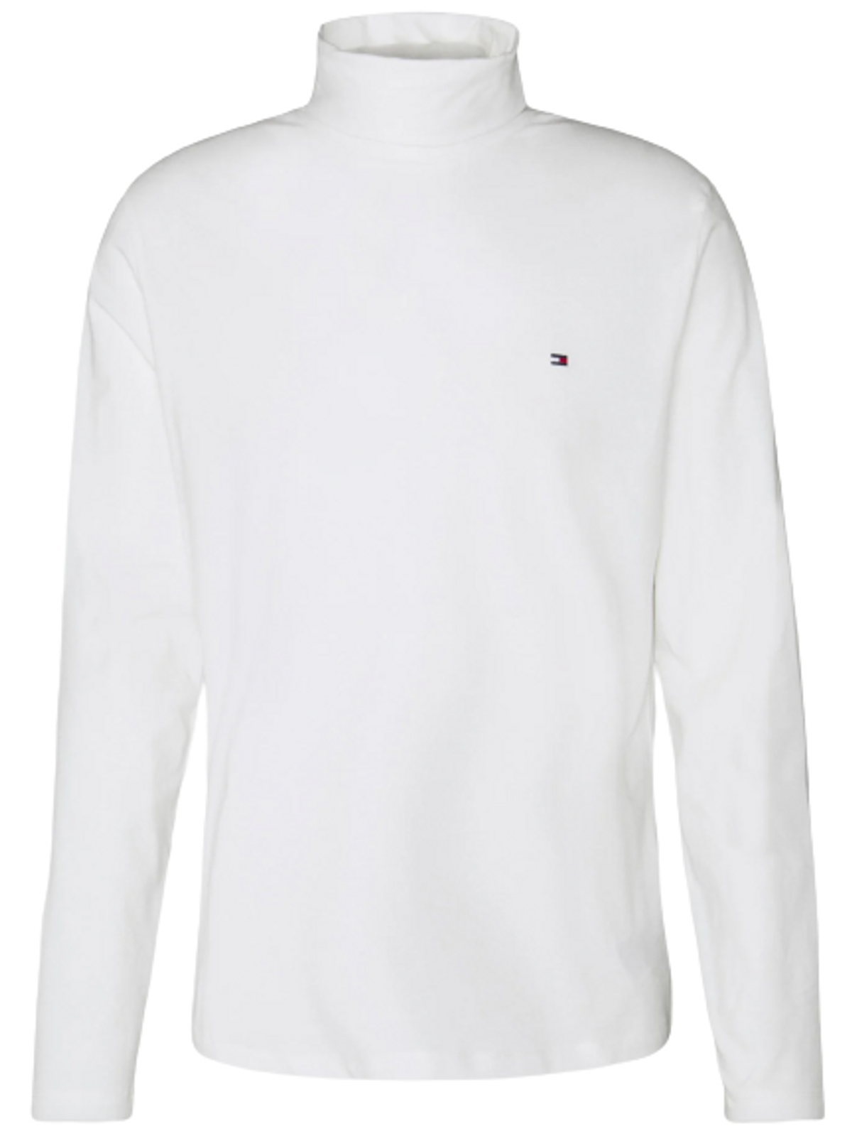 Tommy Hilfiger Roll Neck Long Sleeve Top