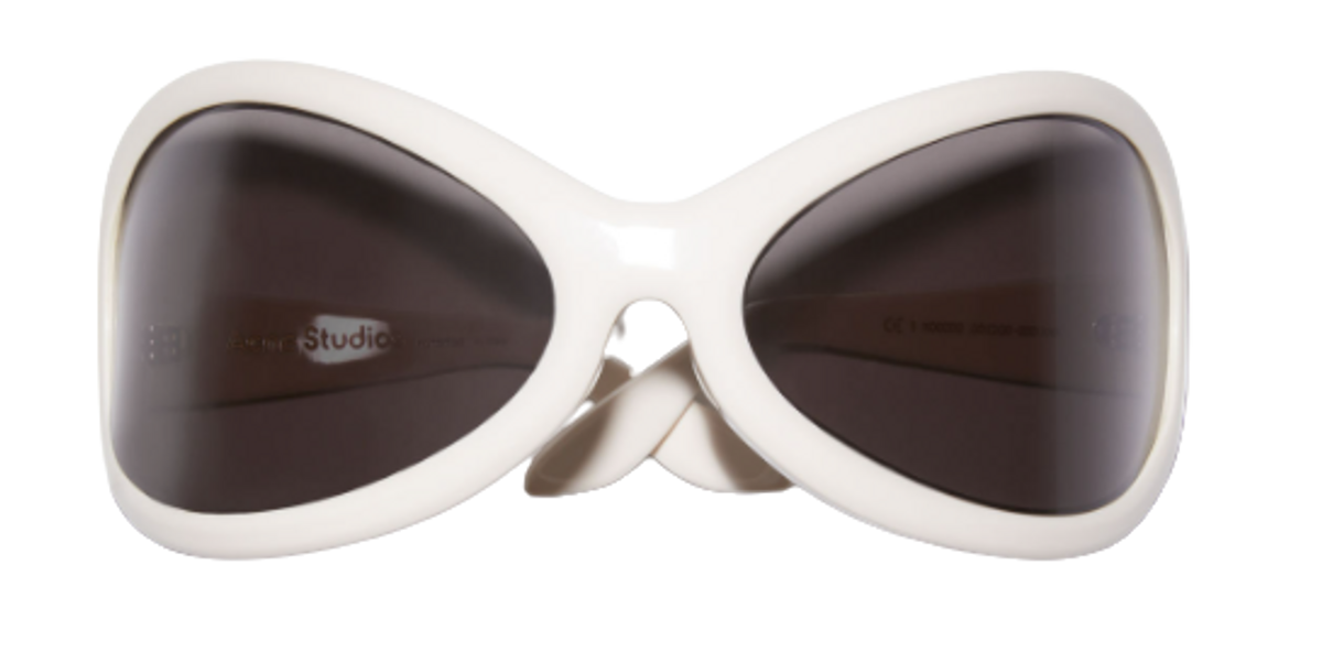 Acne Studios Acetate Sunglasses | WHAT’S ON THE STAR?