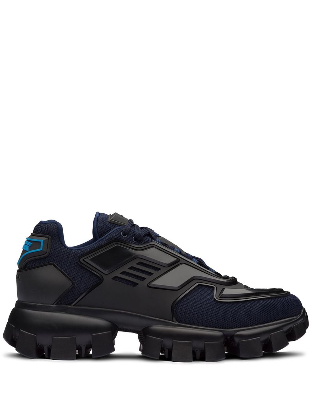 Prada Cloudbust Thunder Knit Sneakers