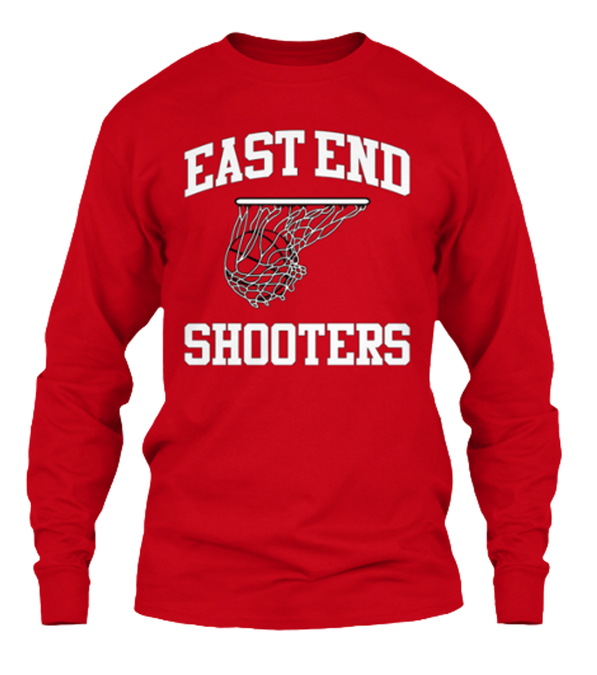 East End Shooters Classic Long Sleeve T-Shirt