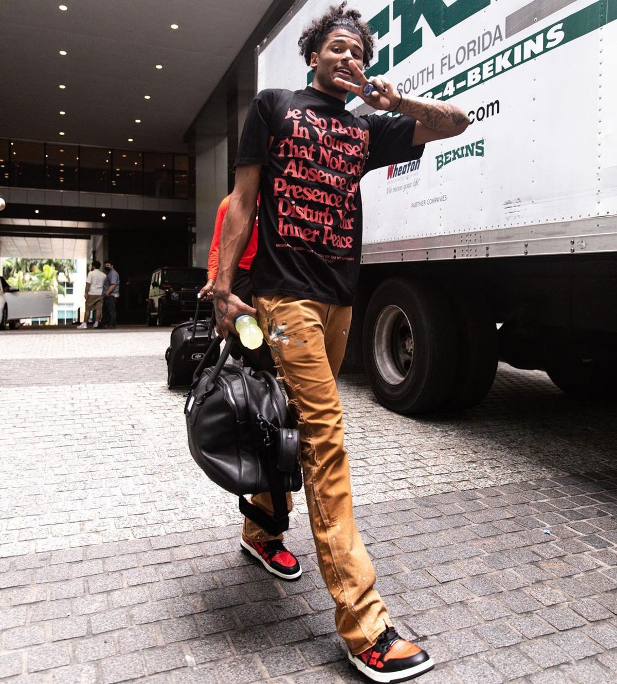 jalen green sneaker deal