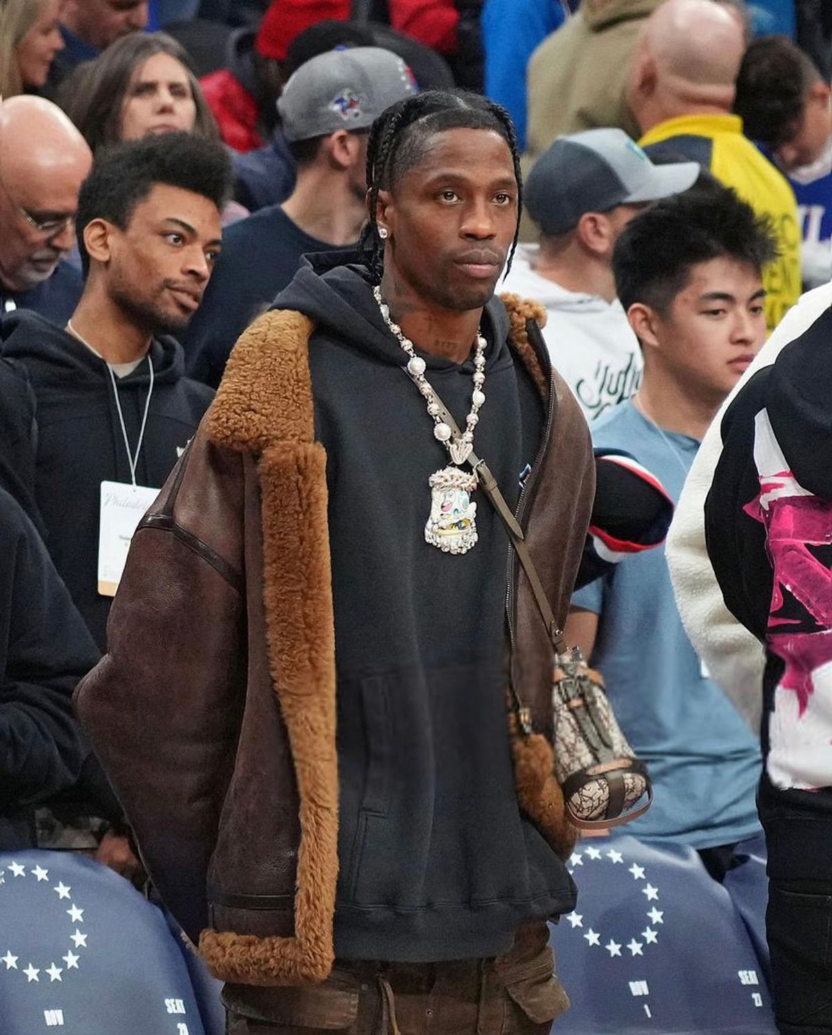 travis scott clothing release