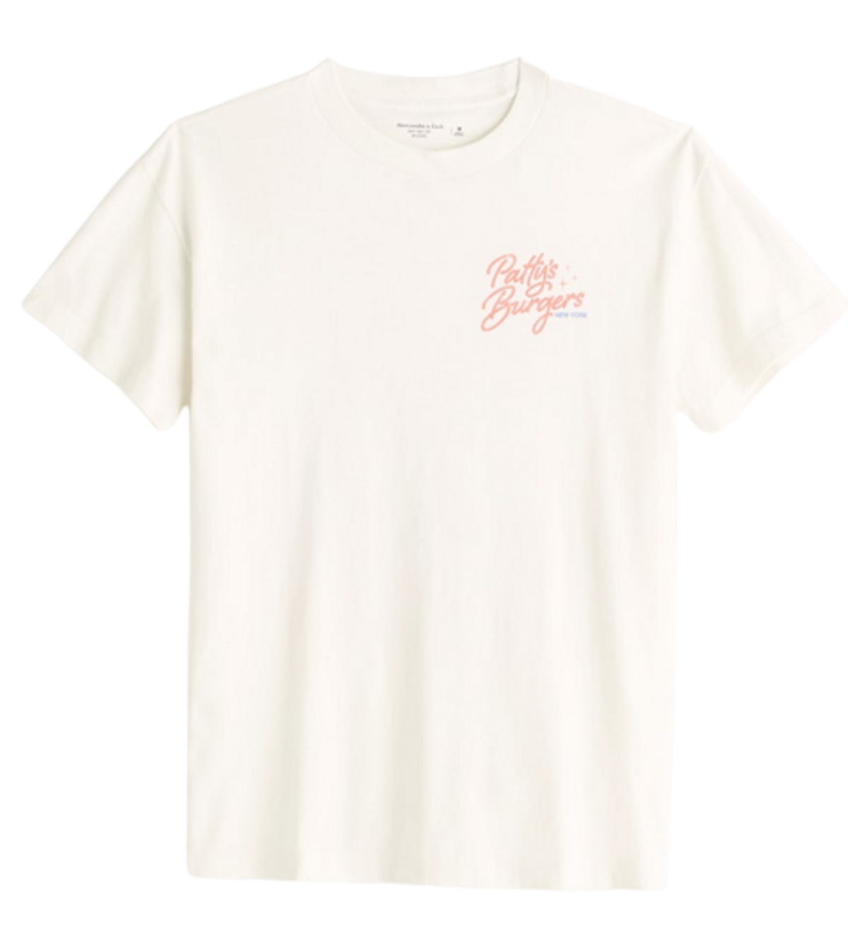 Abercrombie & Fitch Retro Shop Graphic T-Shirt
