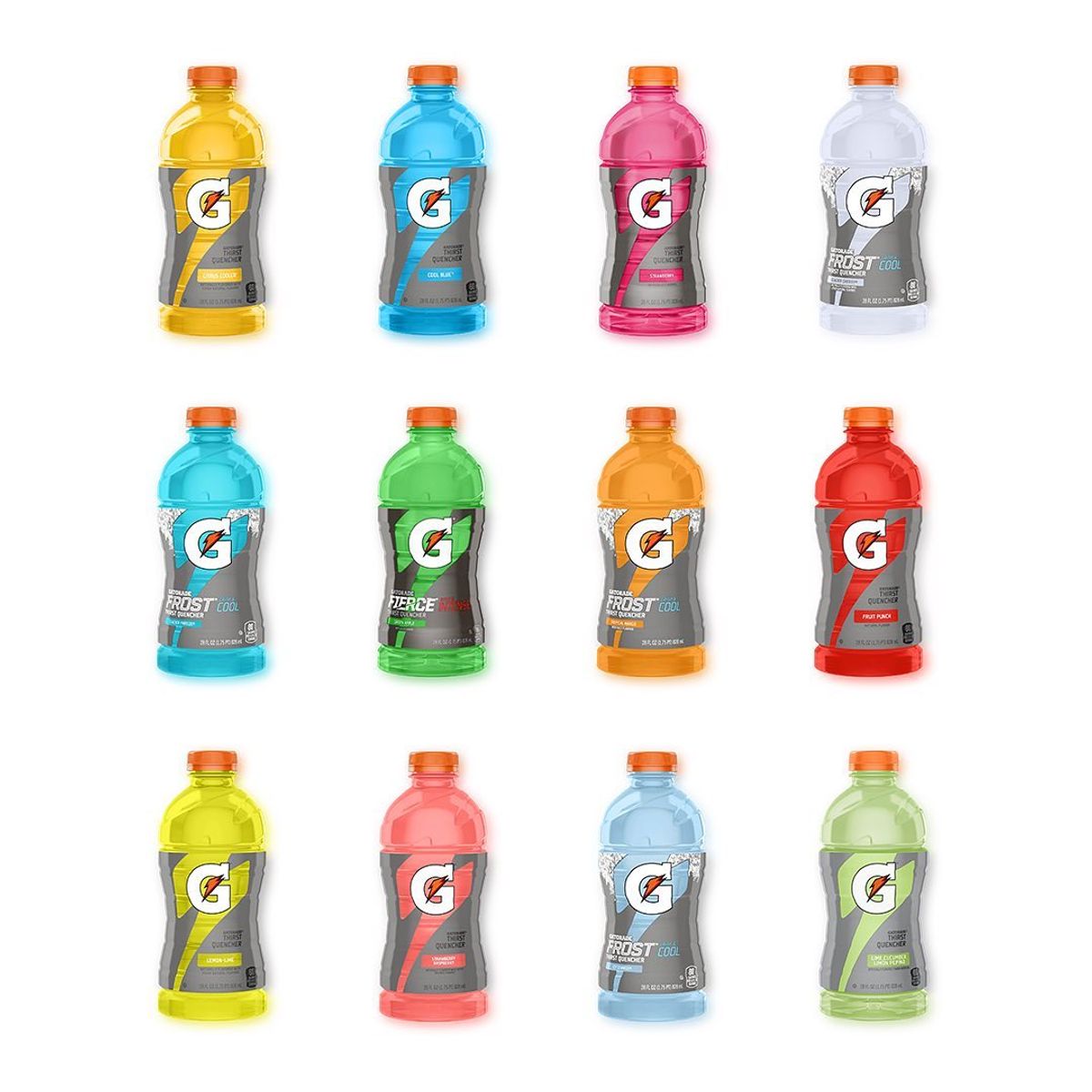 Gatorade Clothing, Shoes & Accessories WHAT’S ON THE STAR?