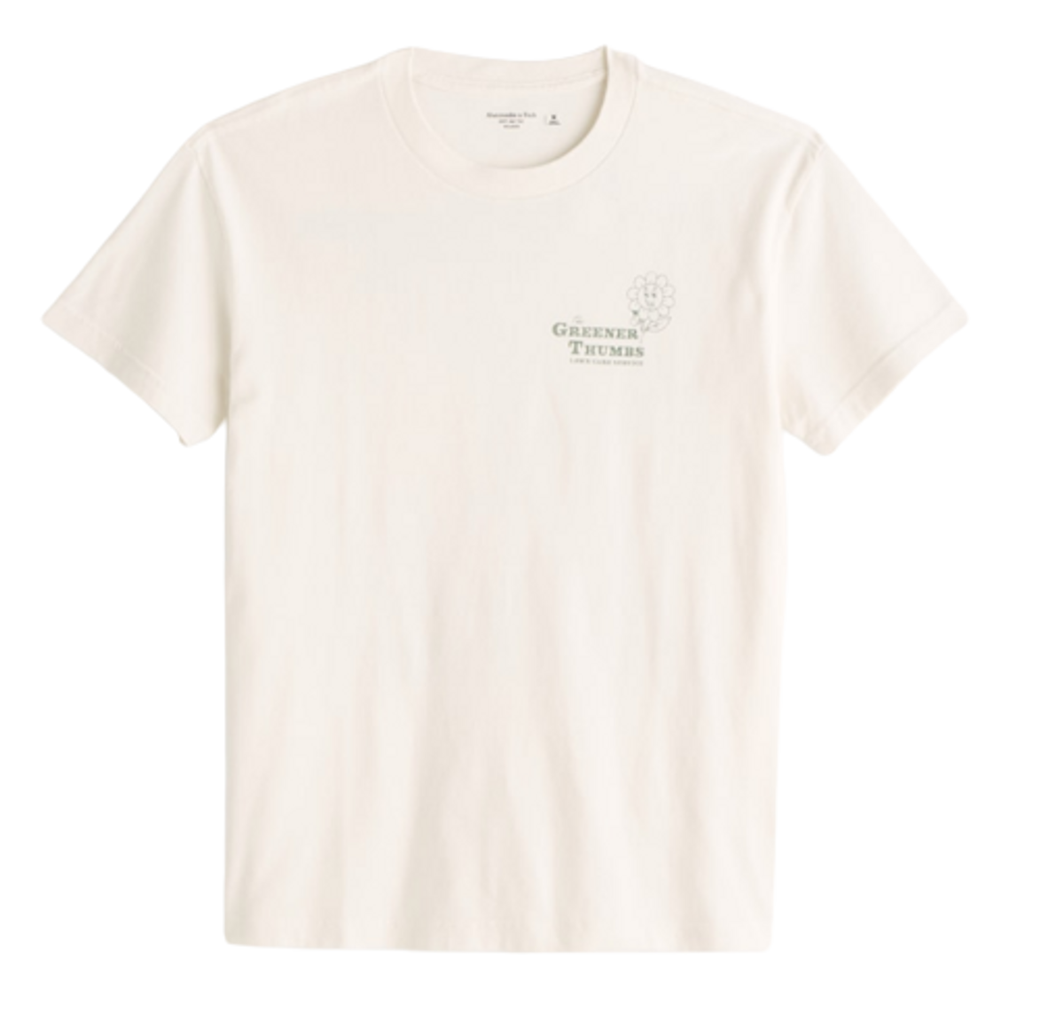 Abercrombie & Fitch Retro Shop Graphic T-Shirt