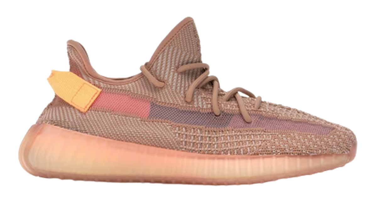 Adidas Yeezy Boost 350 V2 Clay Sneakers