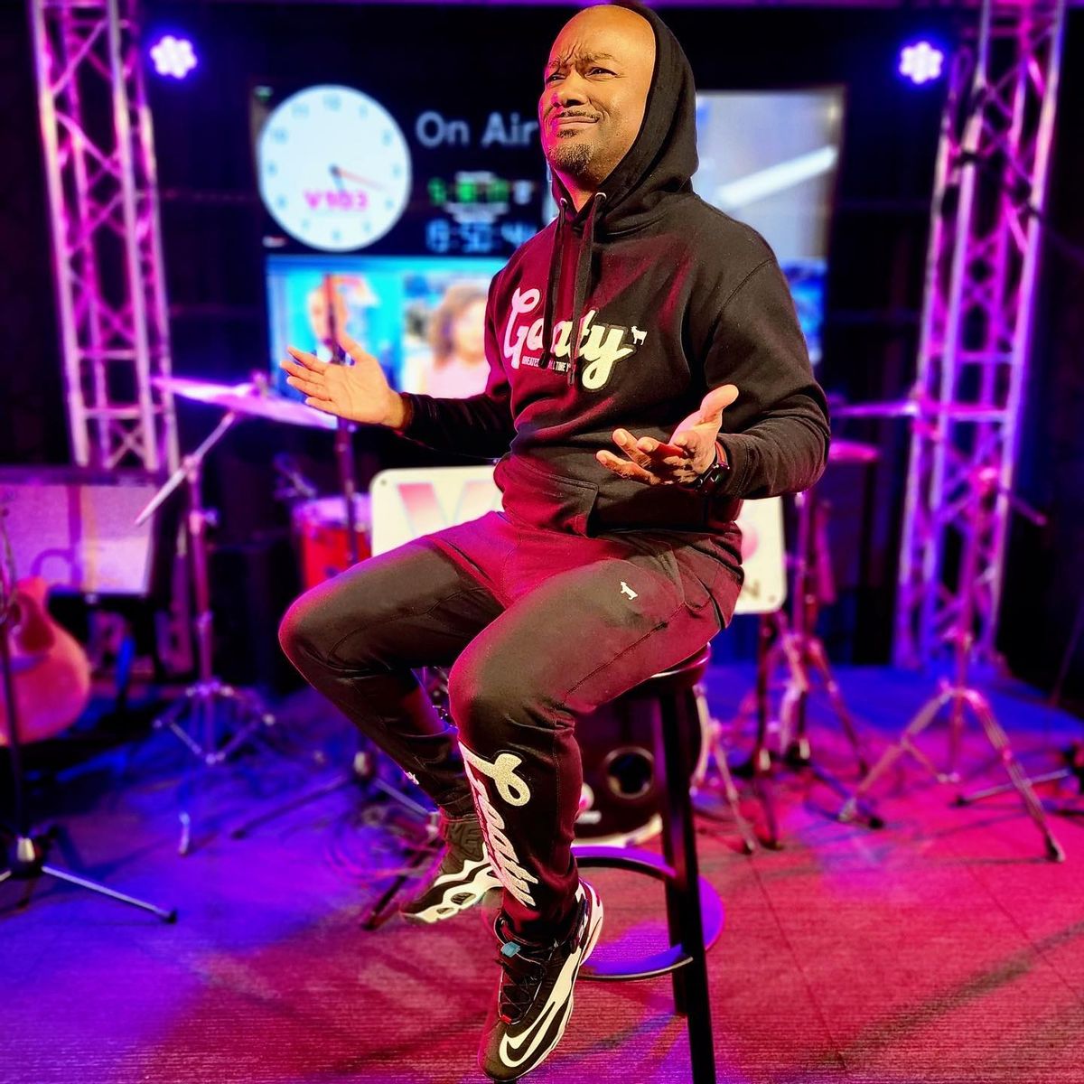 Big Tigger: Outfits, Clothes, Style and Fashion | WHAT’S ON THE STAR?