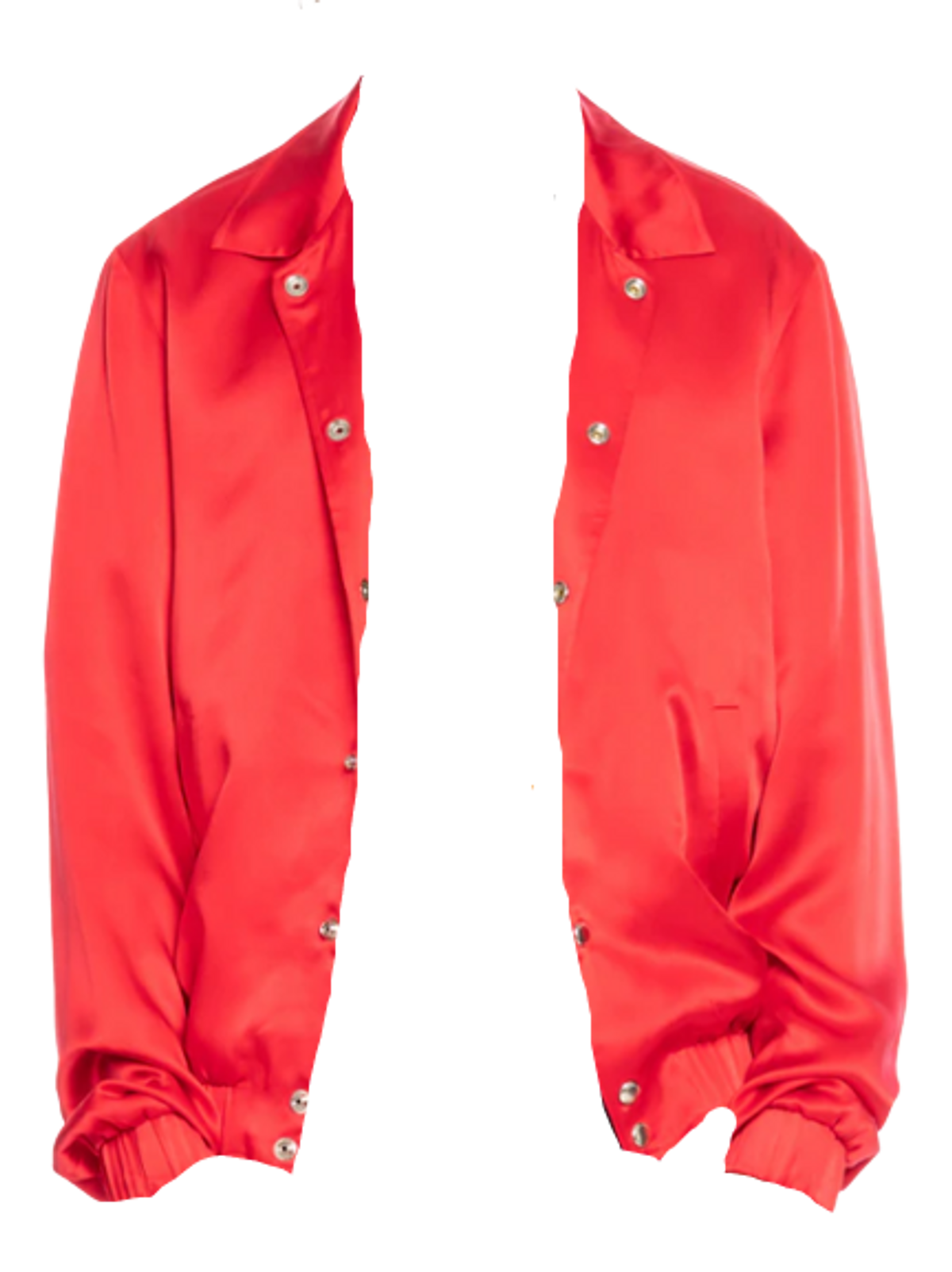 Keiser Clark Silk Club Red Jacket